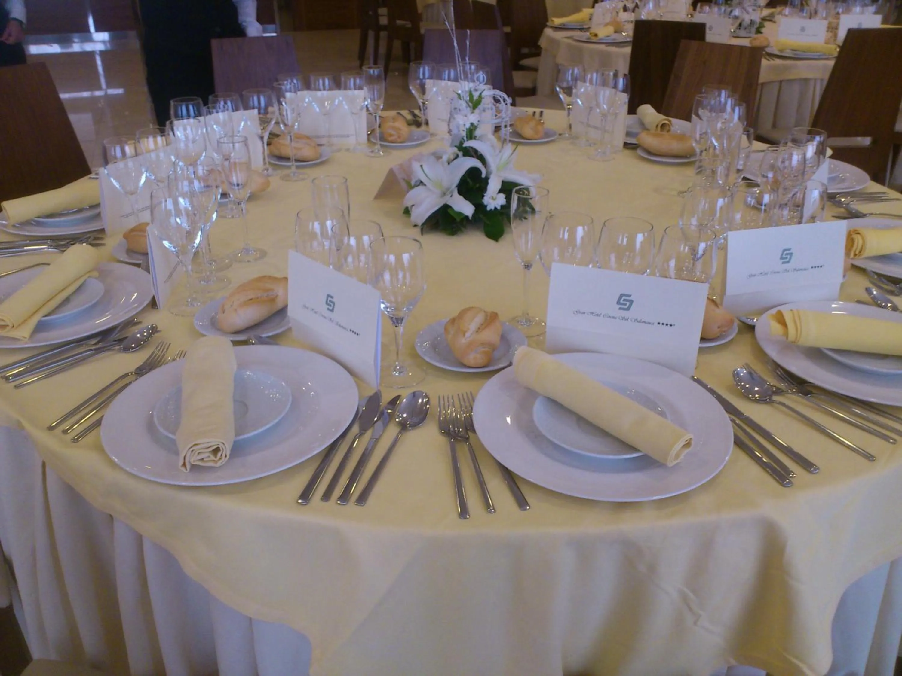 Restaurant/places to eat in Gran Hotel Corona Sol