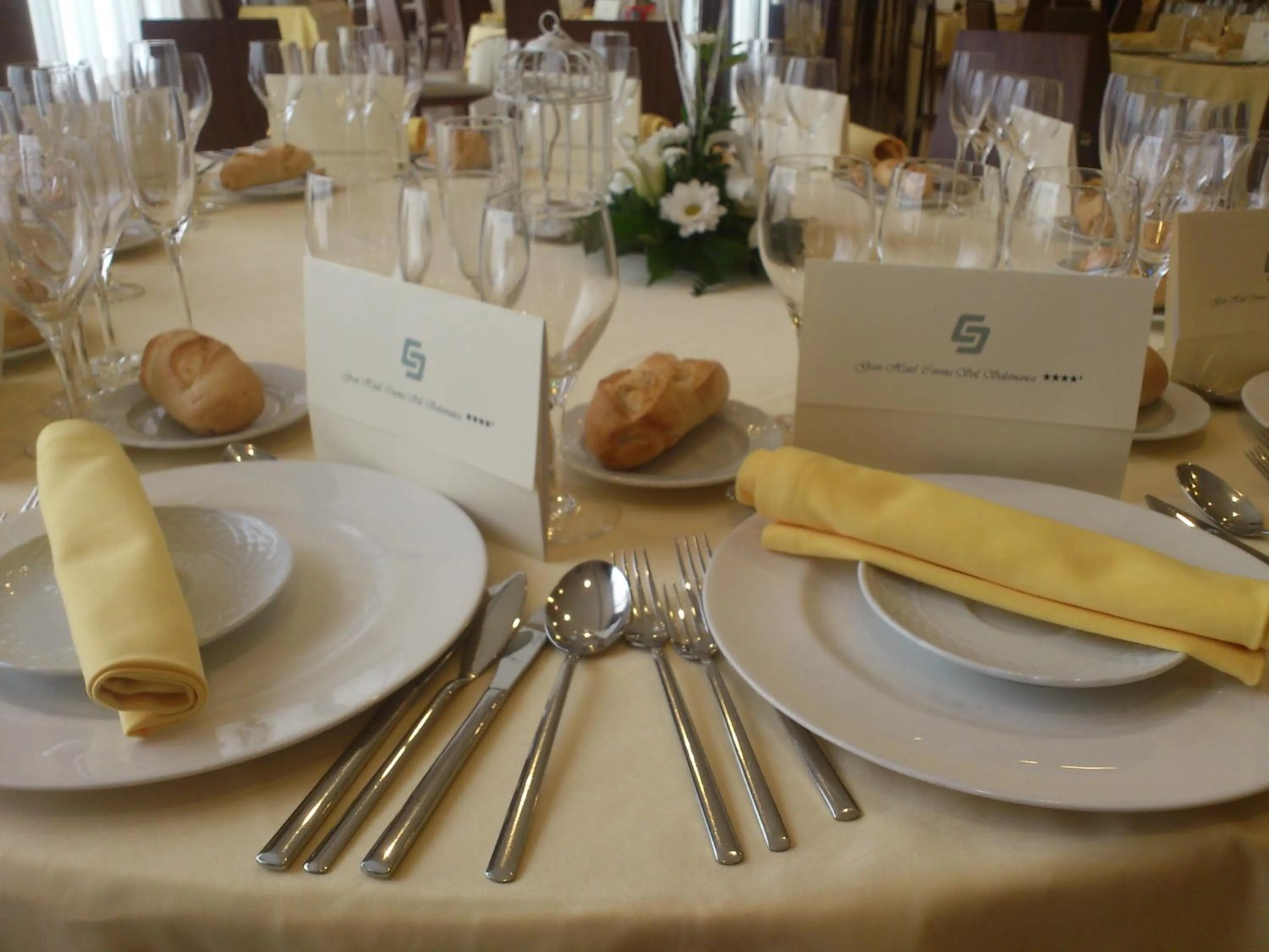 Banquet/Function facilities in Gran Hotel Corona Sol