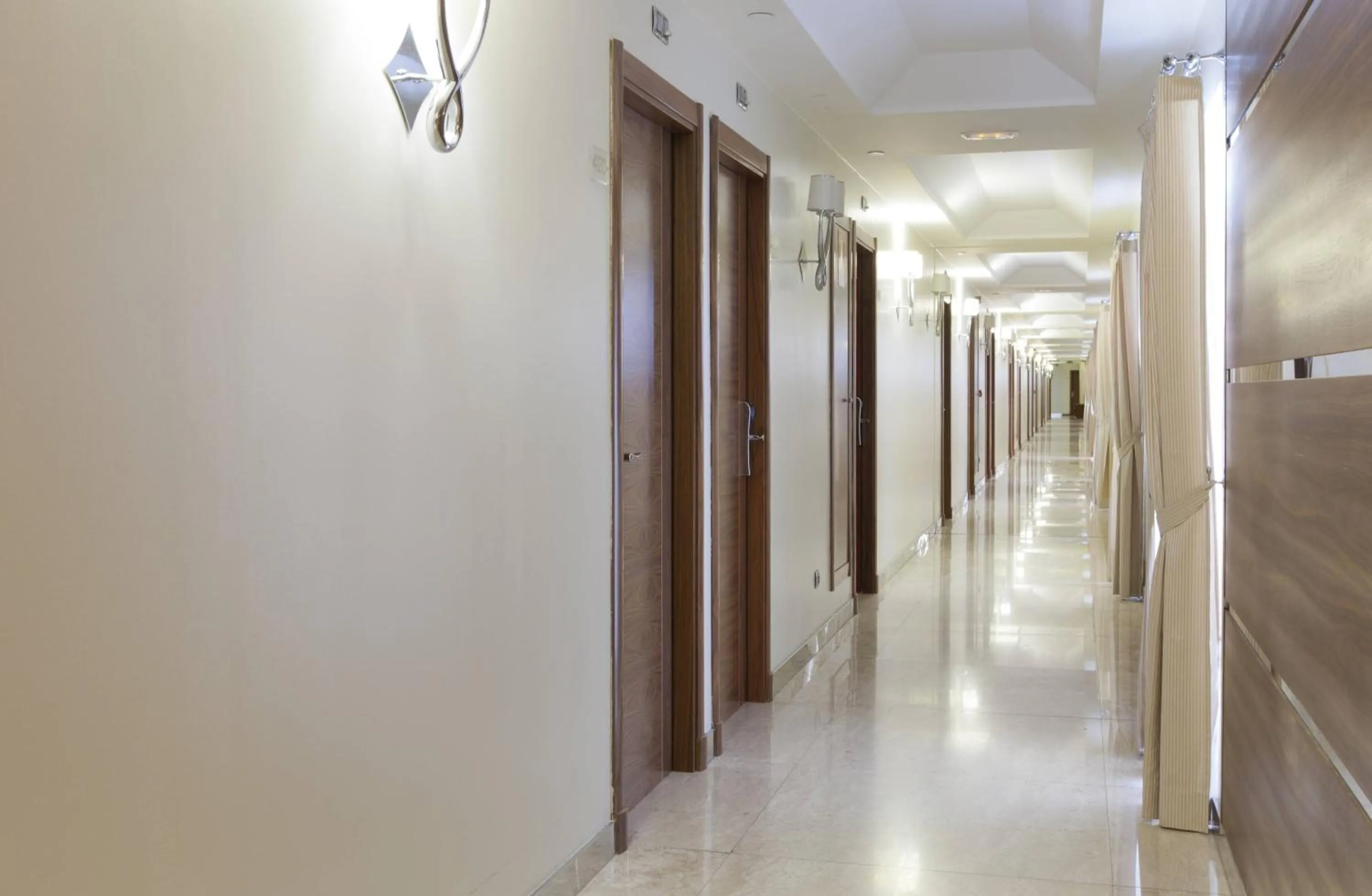 Decorative detail in Gran Hotel Corona Sol