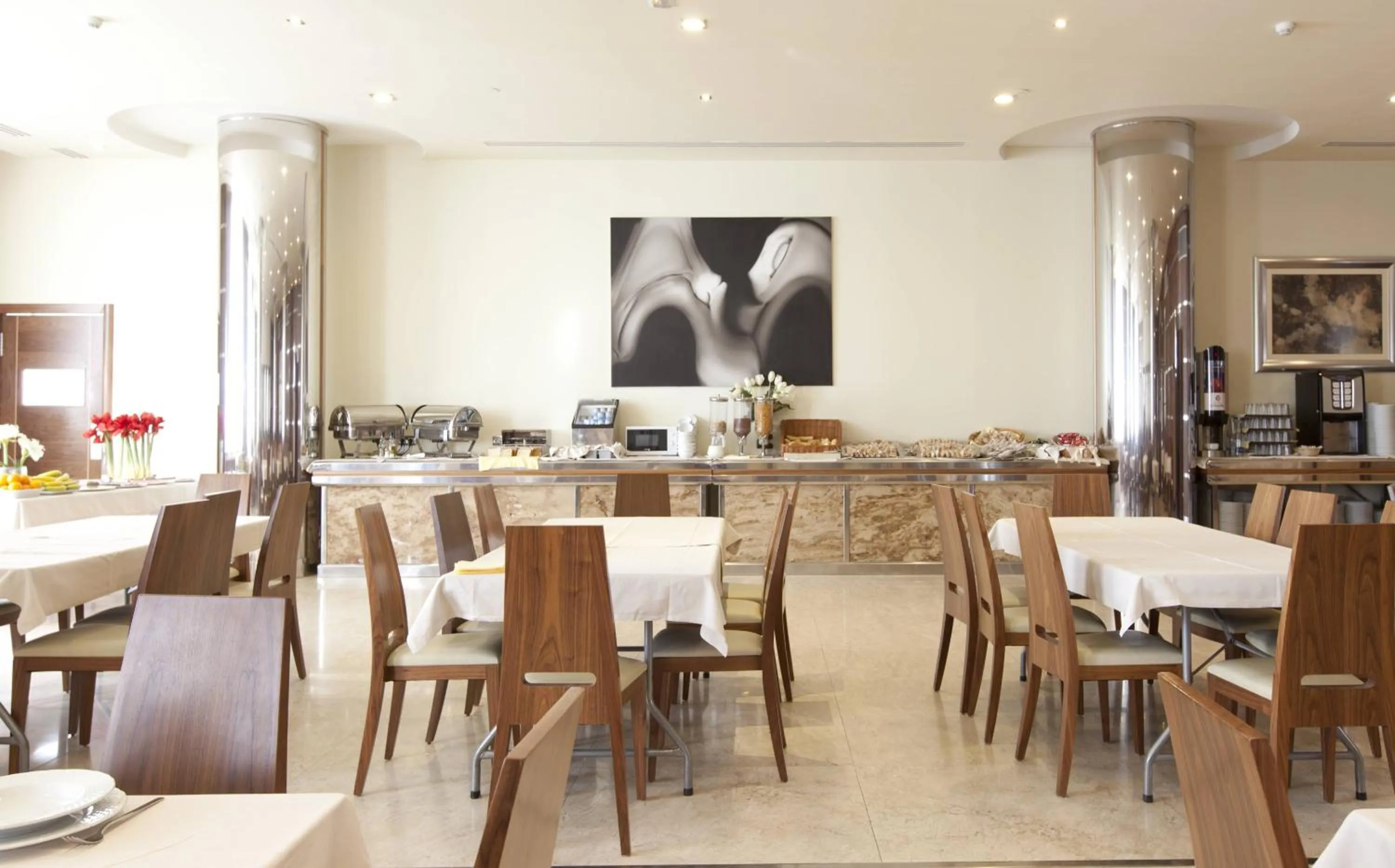 Restaurant/places to eat in Gran Hotel Corona Sol