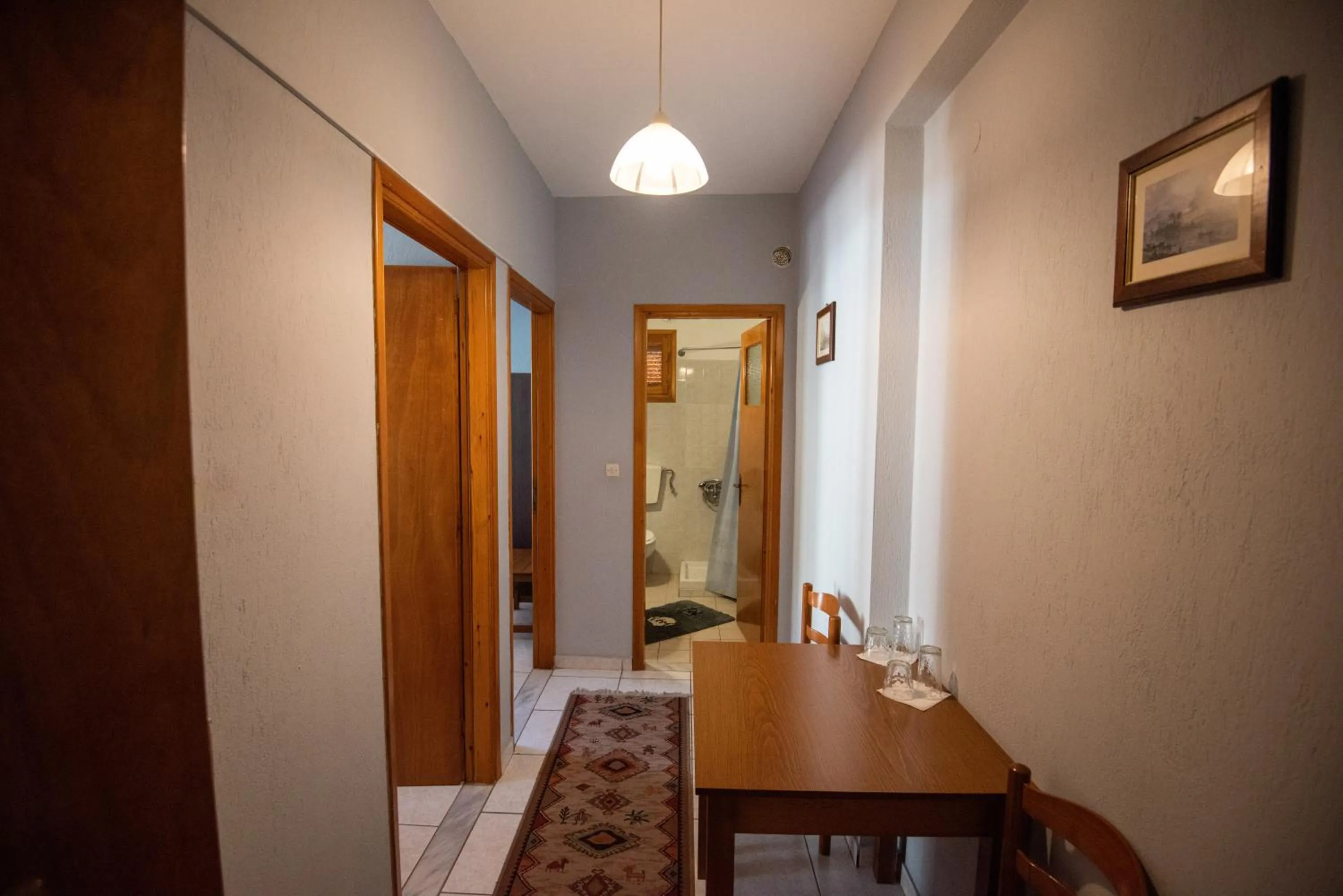 Living room in Domus Inn