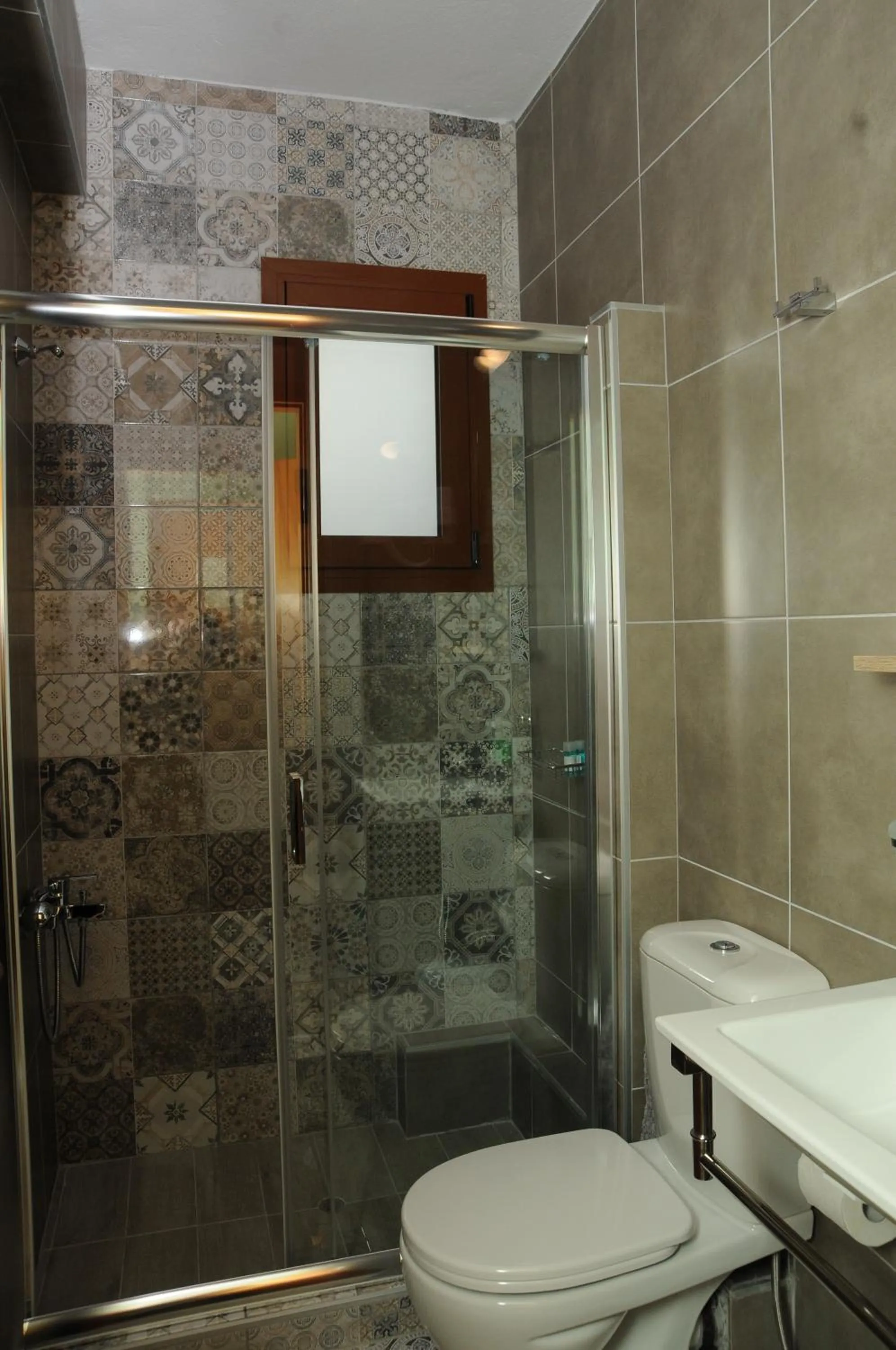 Bathroom in Domus Inn