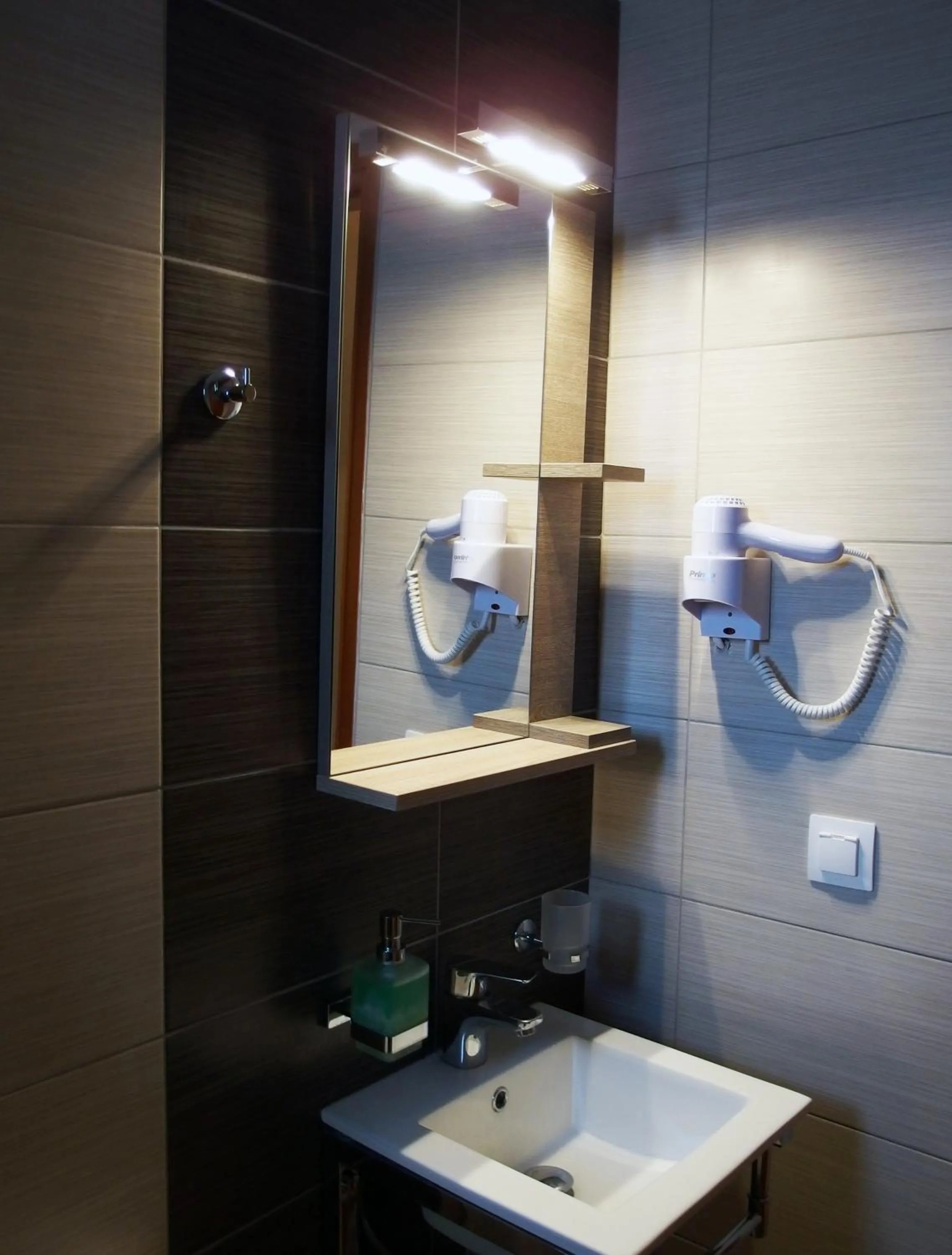 Bathroom in Domus Inn