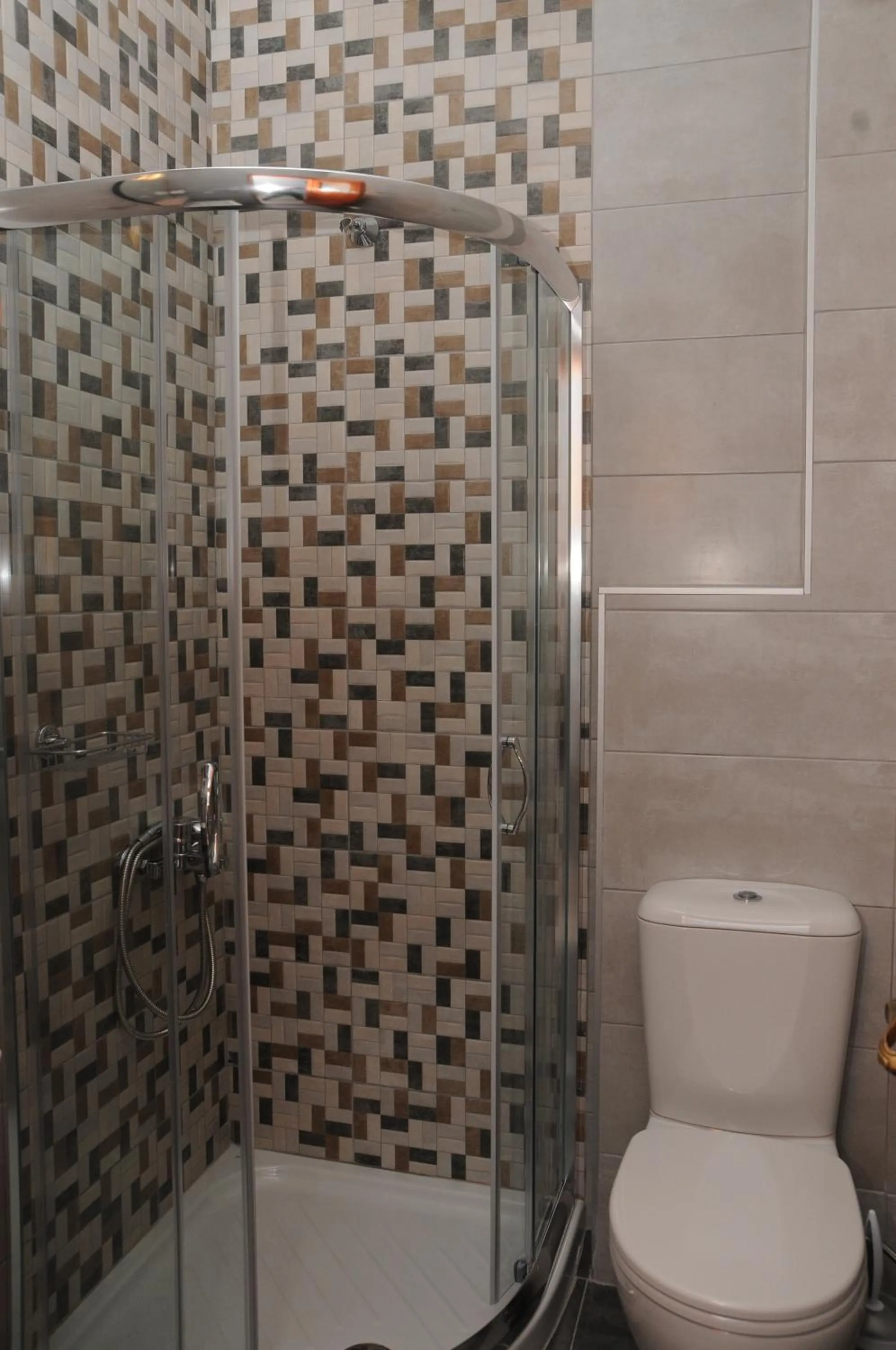 Bathroom in Domus Inn