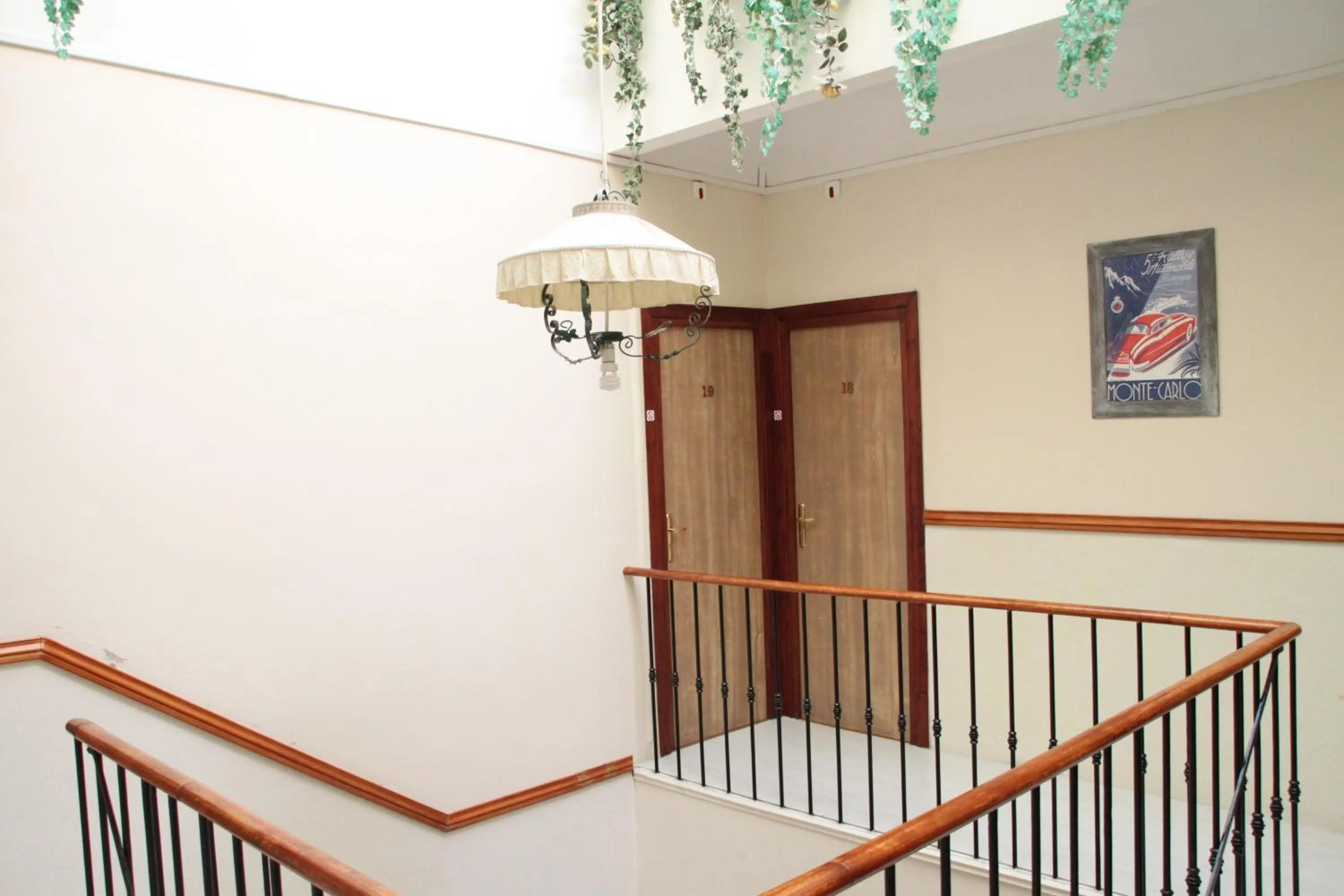 Facade/entrance in Hôtel Trianon