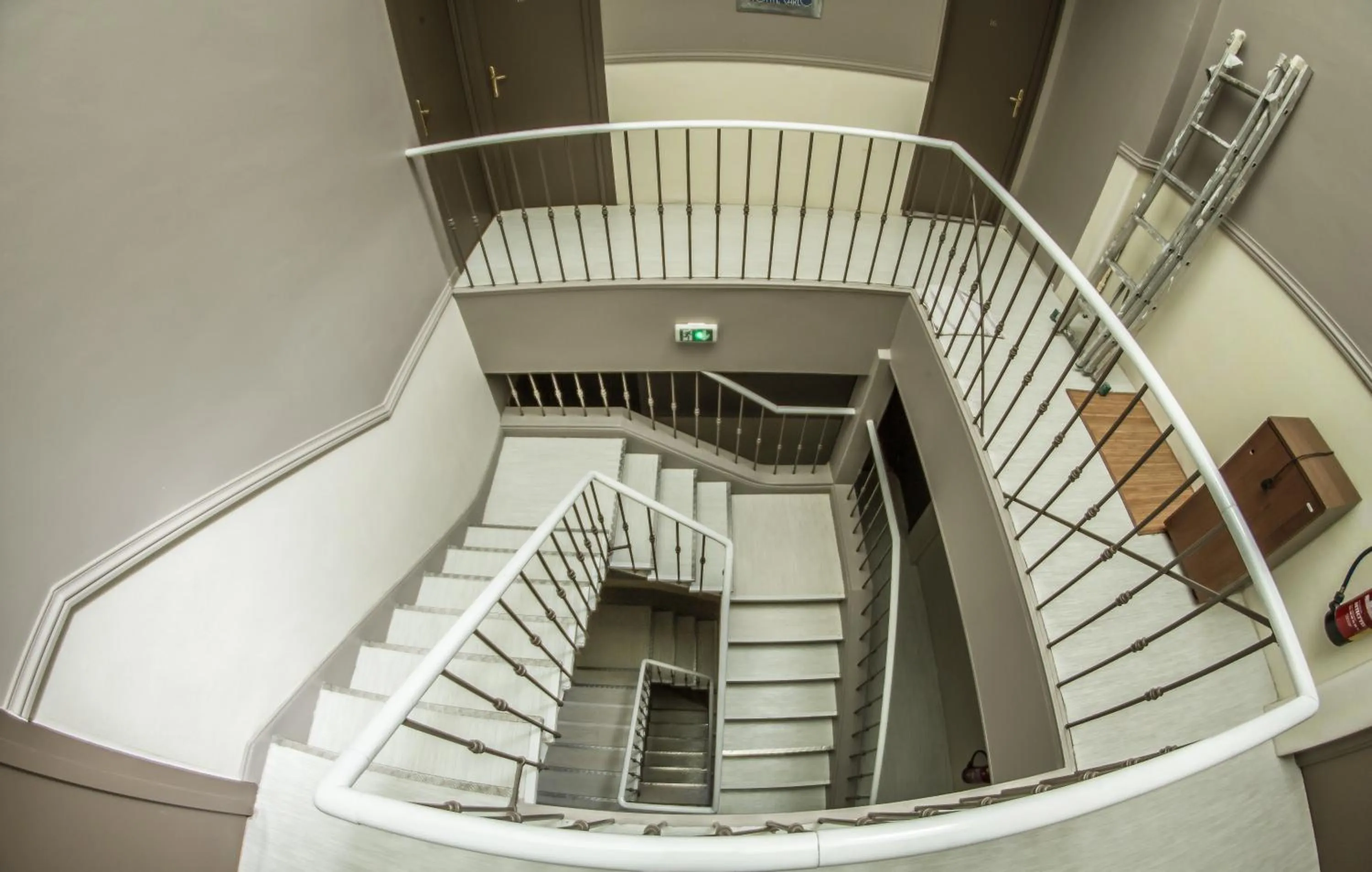 acessibility in Hôtel Trianon