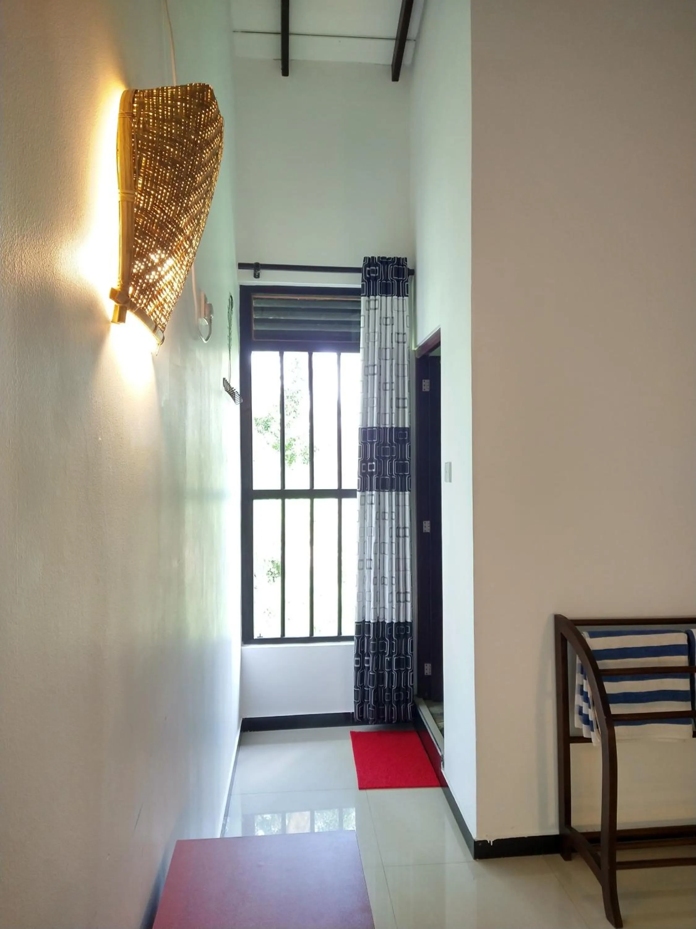 Bedroom in All View Resort