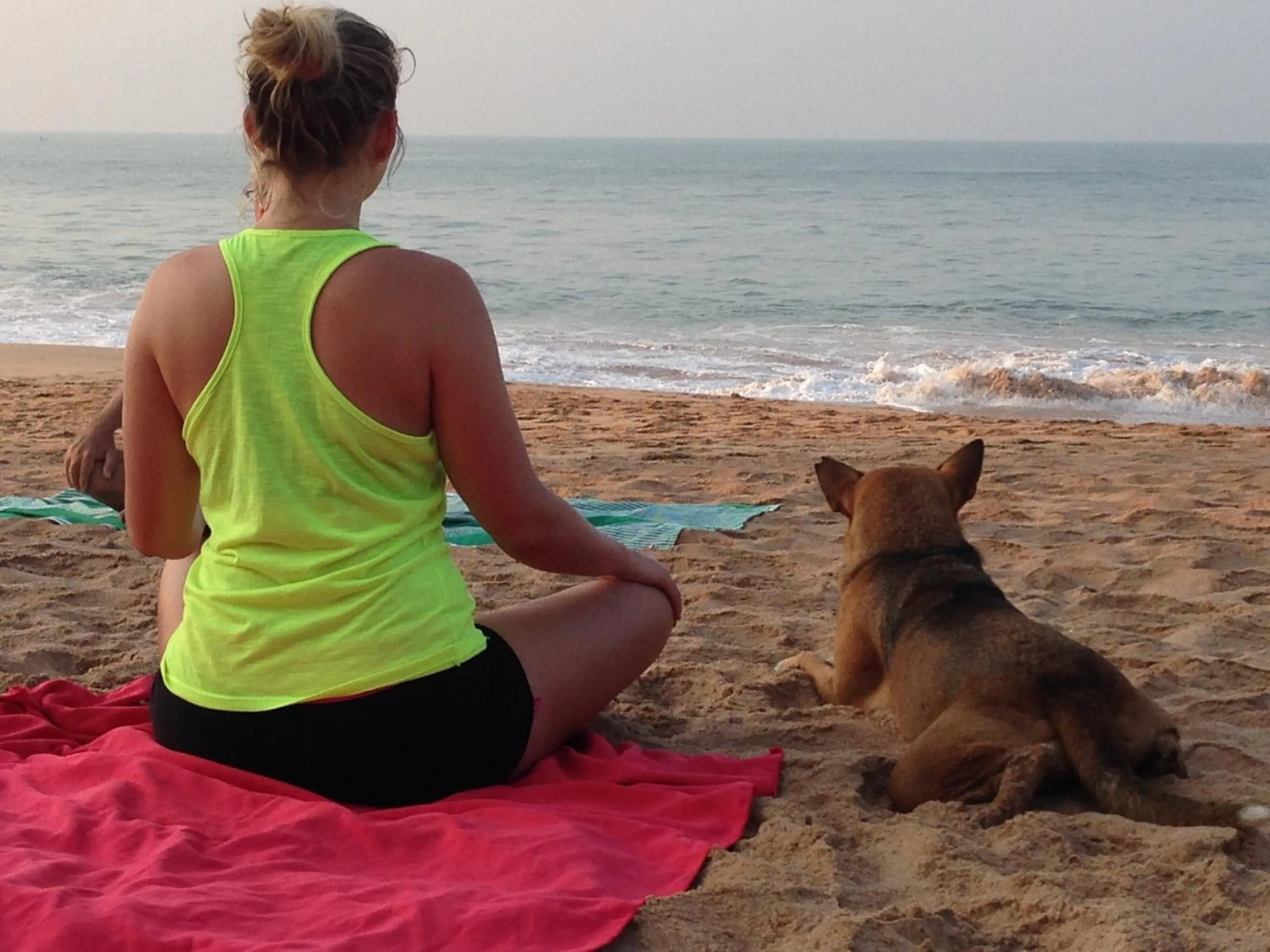 People in All View Resort