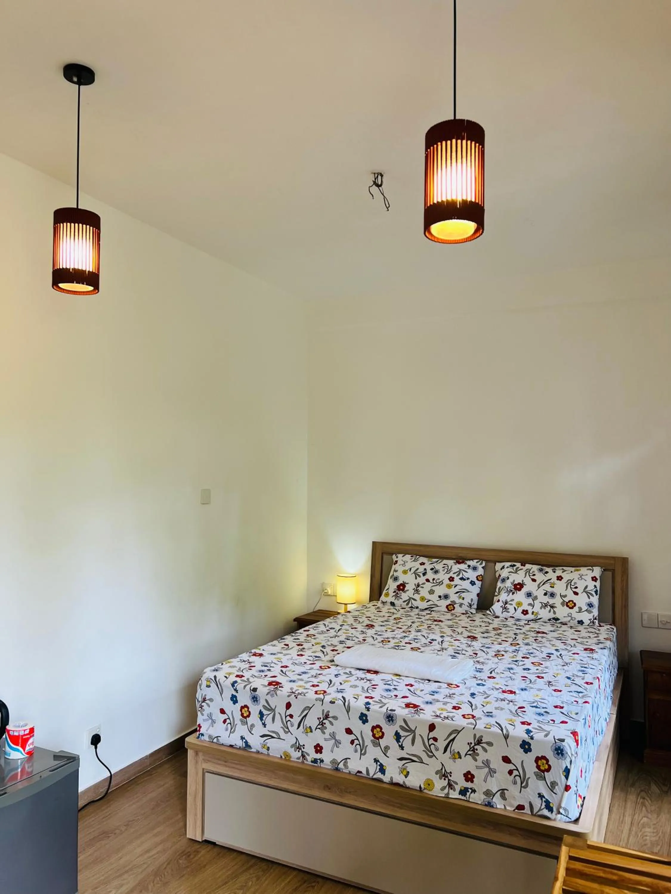 Bedroom, Bed in All View Resort