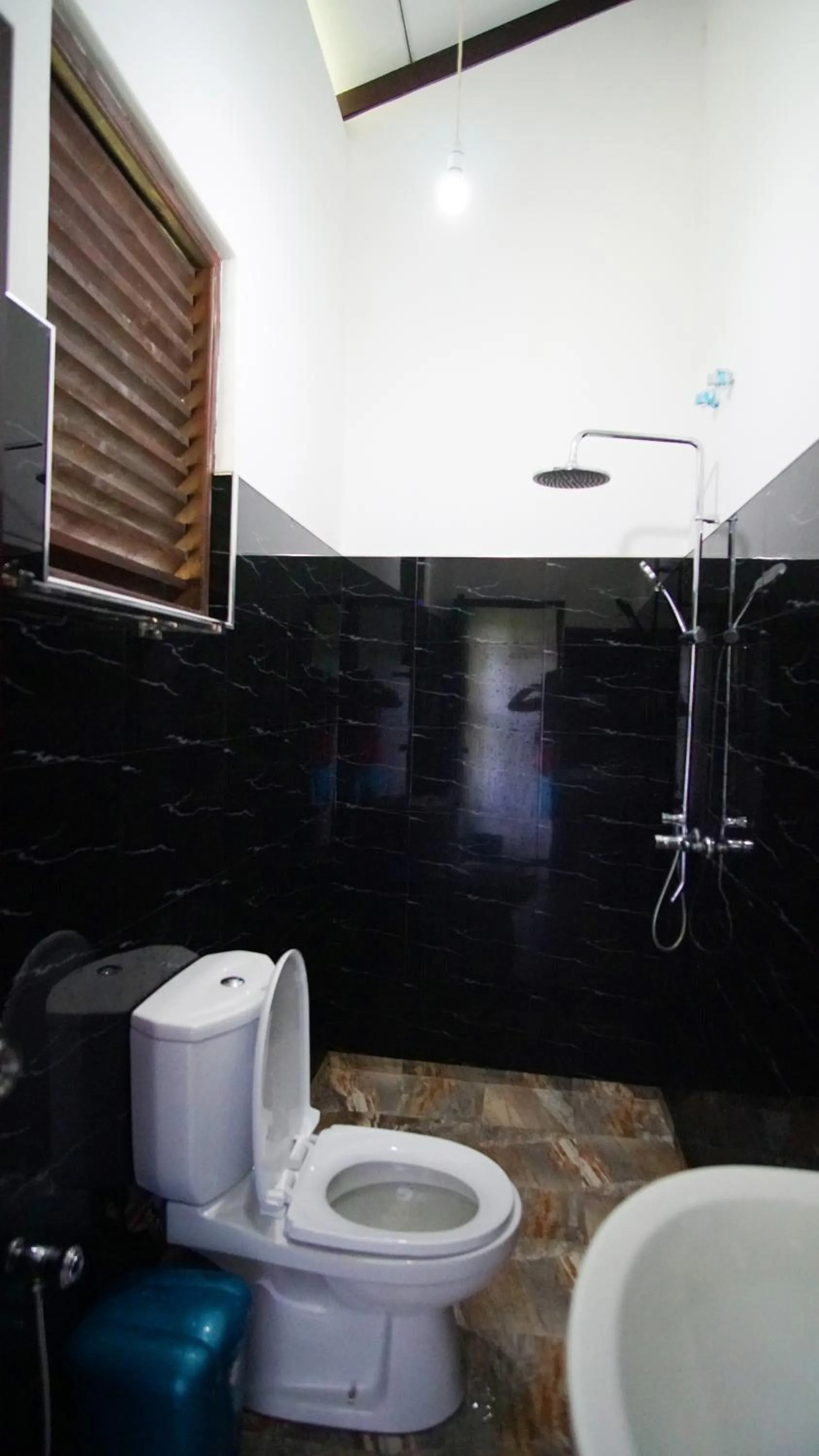 Bathroom in All View Resort