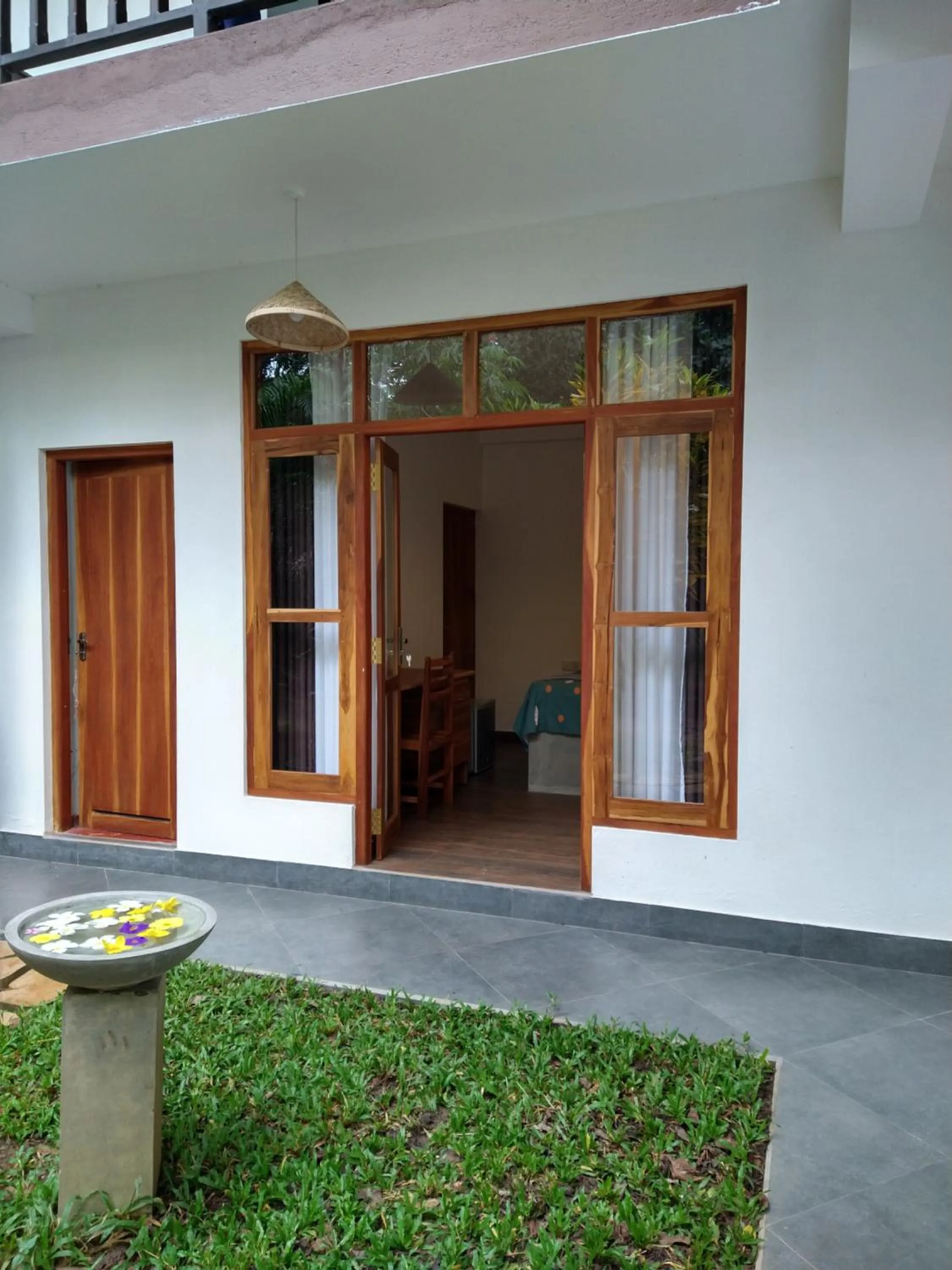 Garden in All View Resort