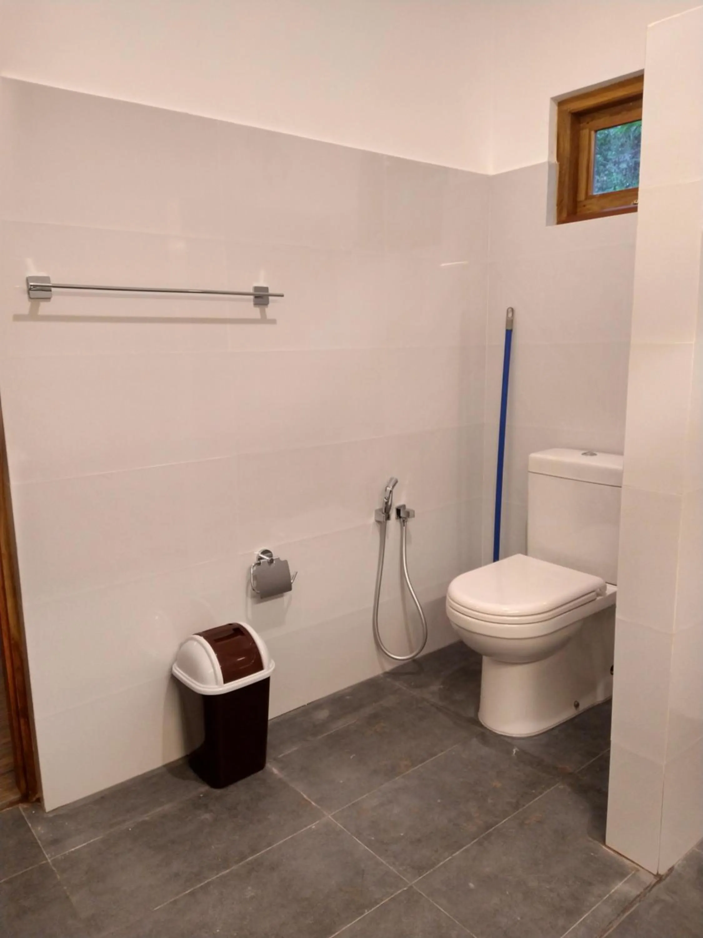 Bathroom in All View Resort