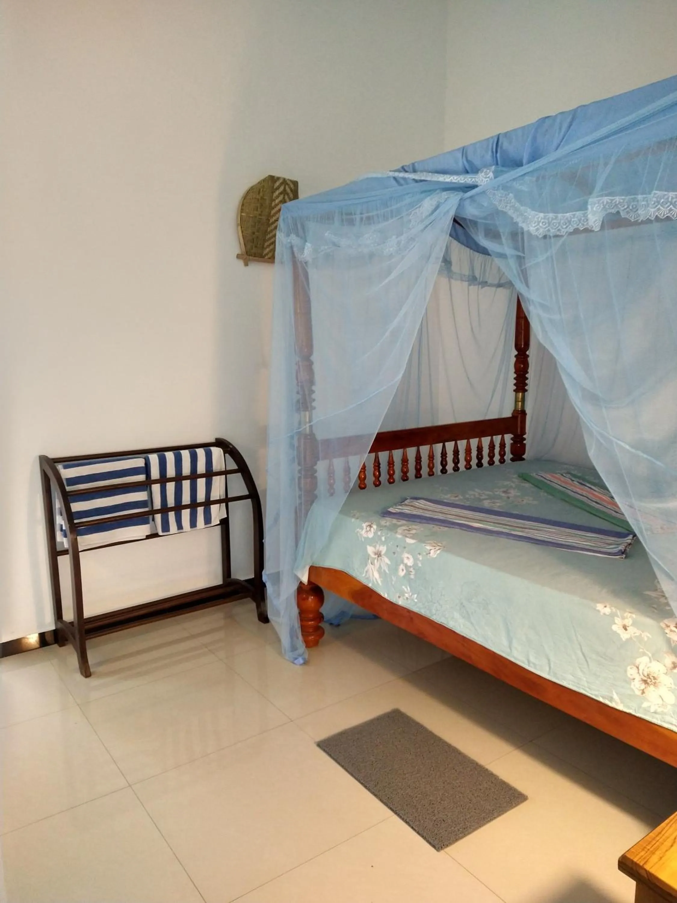 Bed in All View Resort