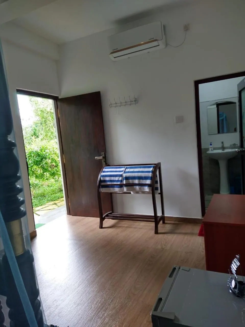 air conditioner in All View Resort