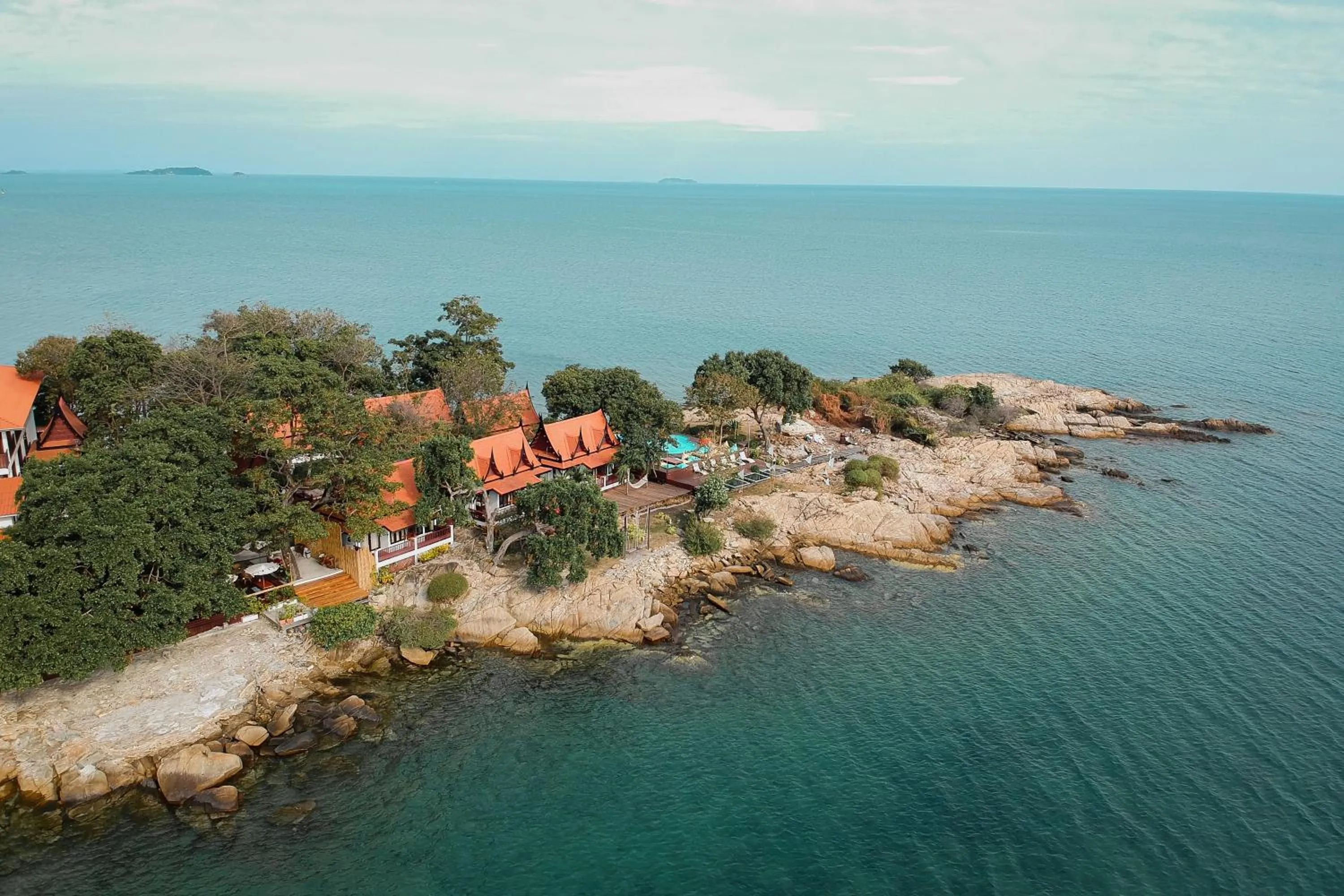 Day in Vimarn Samed Resort