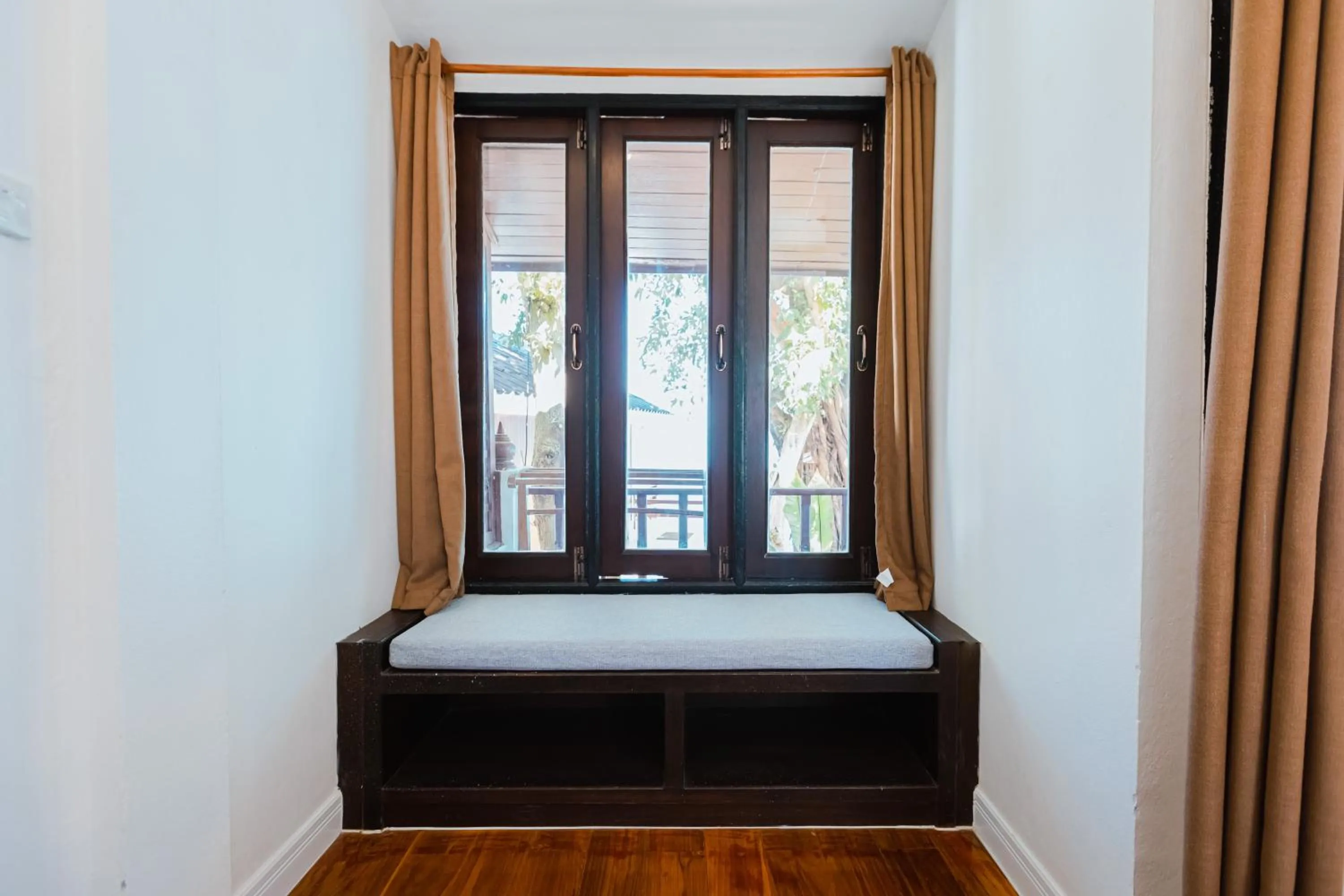 Seating area in Vimarn Samed Resort