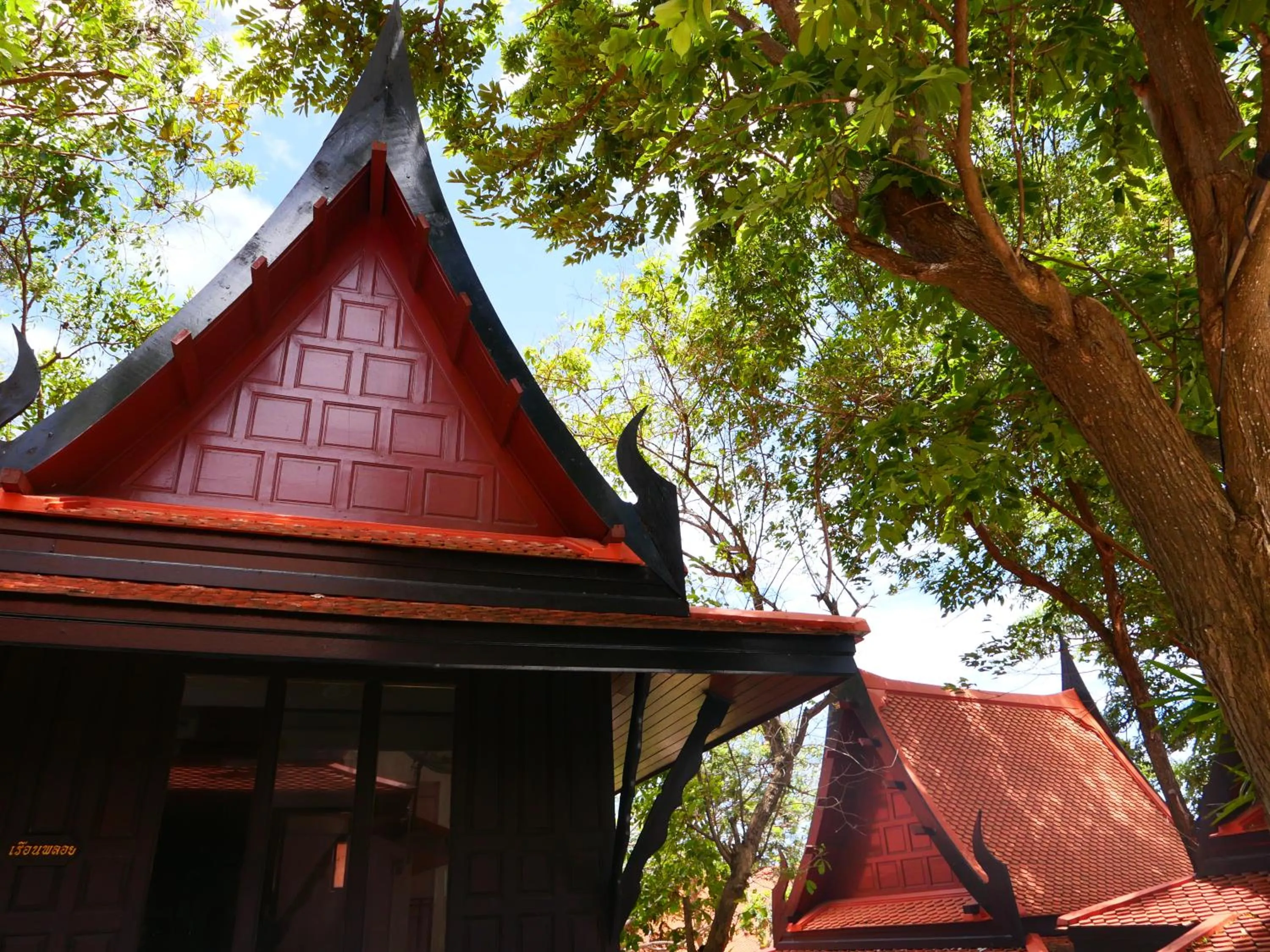 Property building in Vimarn Samed Resort