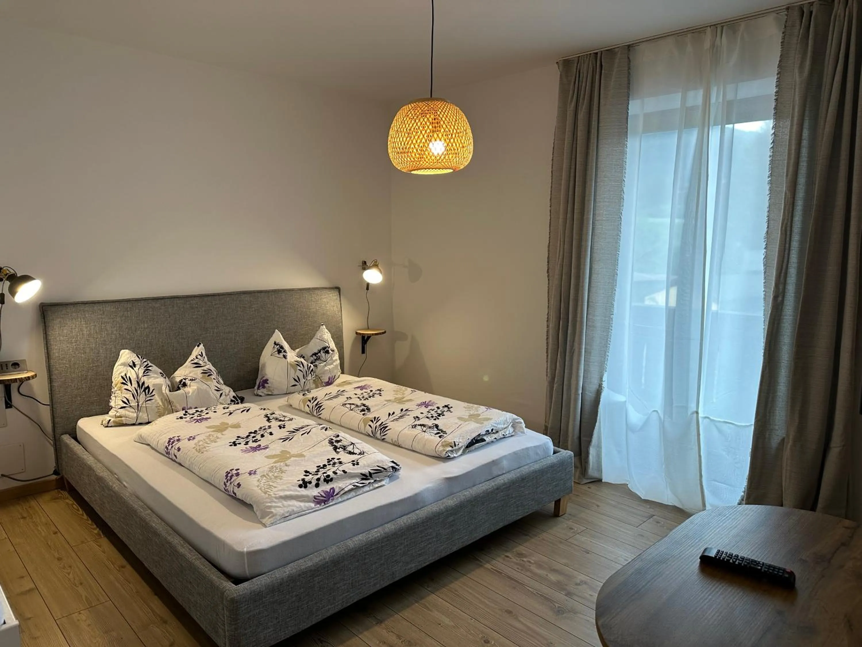 Bed in Dolomites Smart Holidays