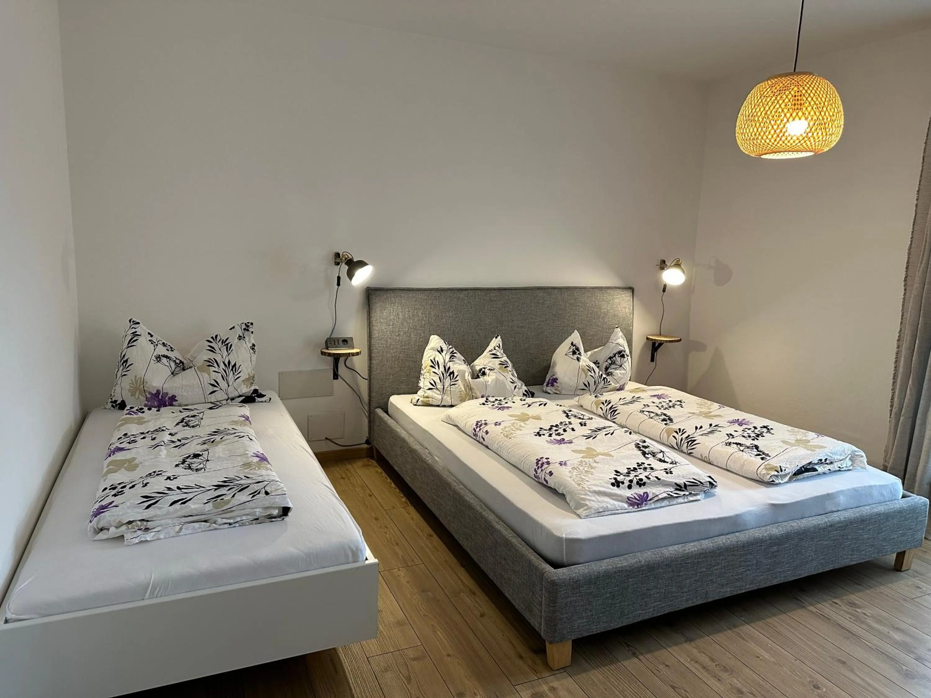 Bed in Dolomites Smart Holidays