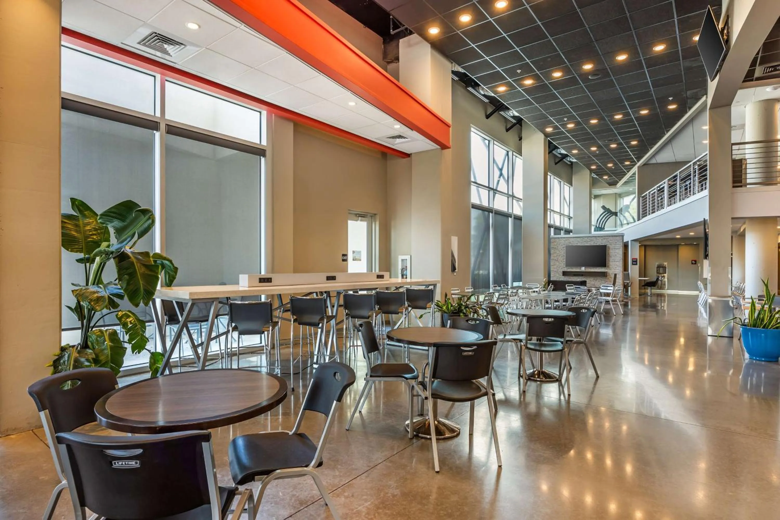 Lobby or reception in Vīb Best Western Springfield