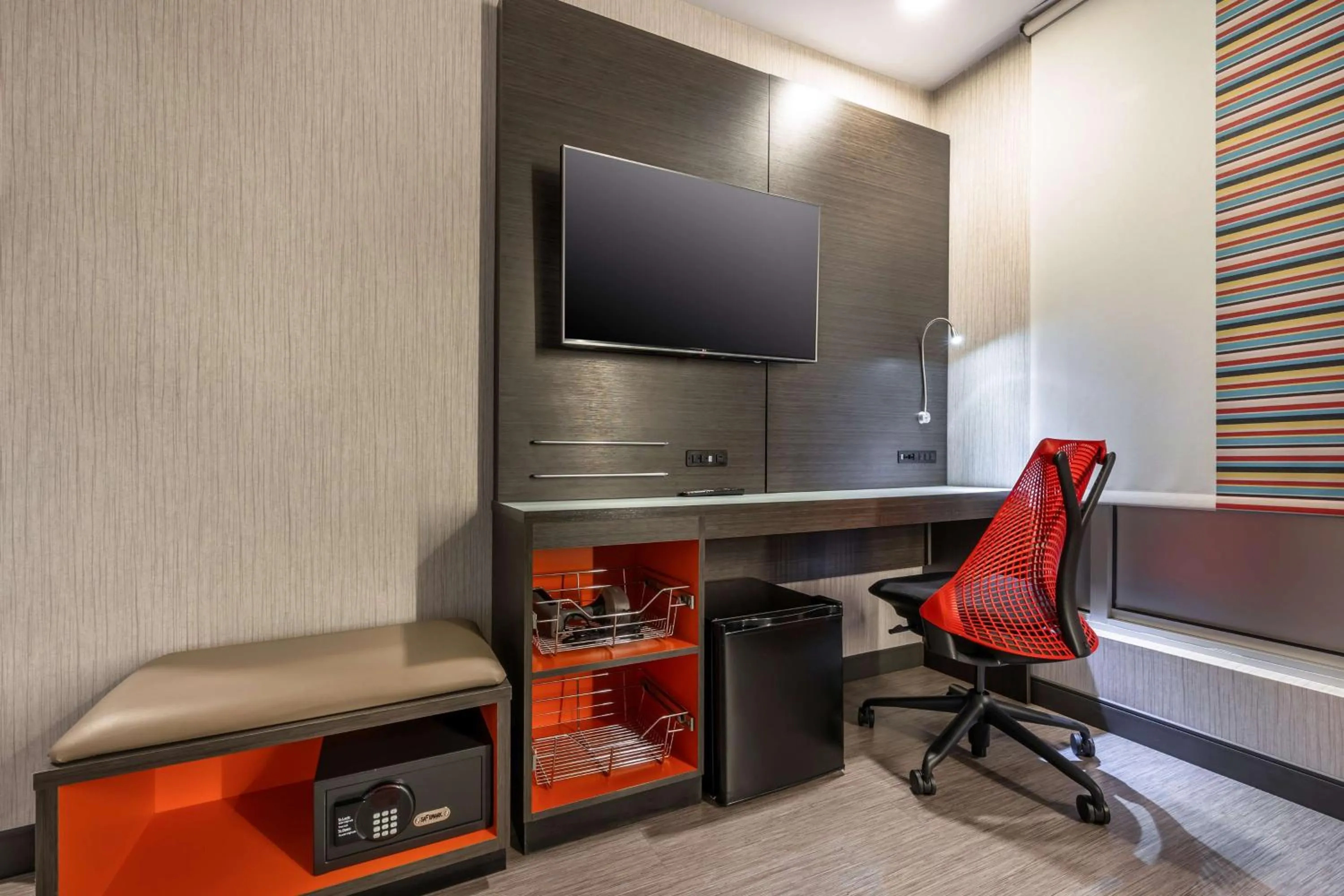 Bedroom in Vīb Best Western Springfield