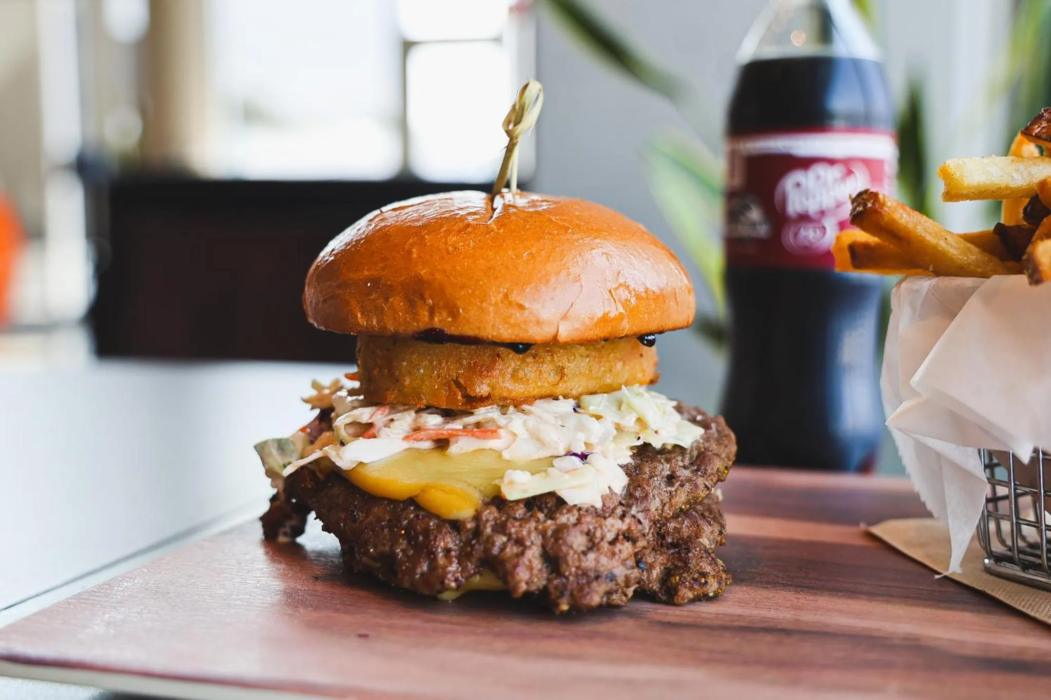 Food and drinks in Vīb Best Western Springfield