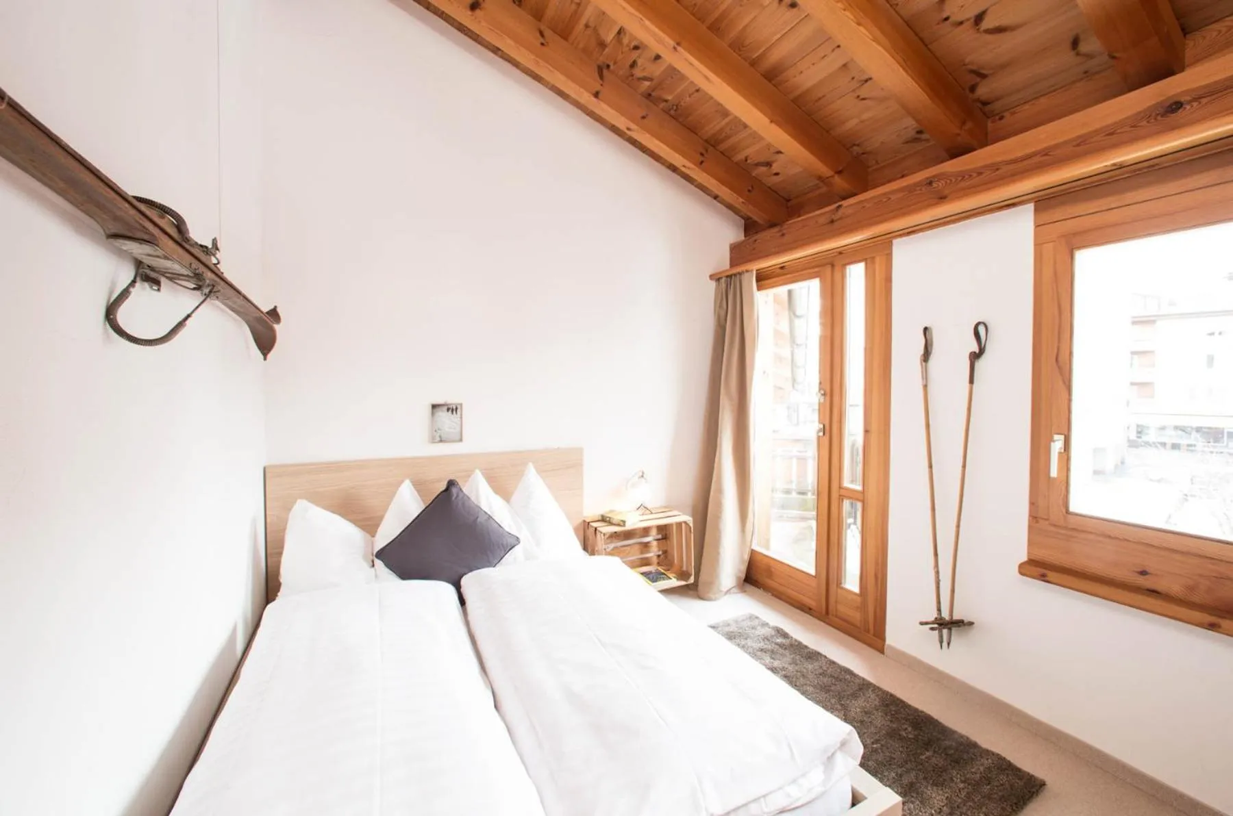 Bedroom, Bed in Arena Guesthouse