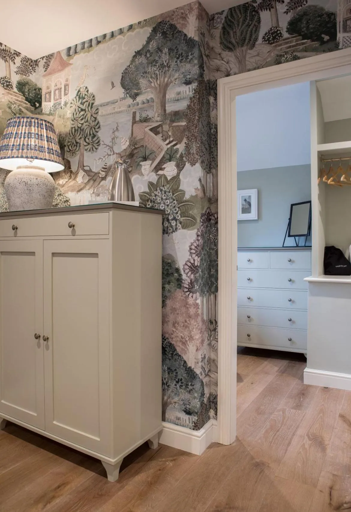 Coffee/tea facilities in Rothay Manor Hotel