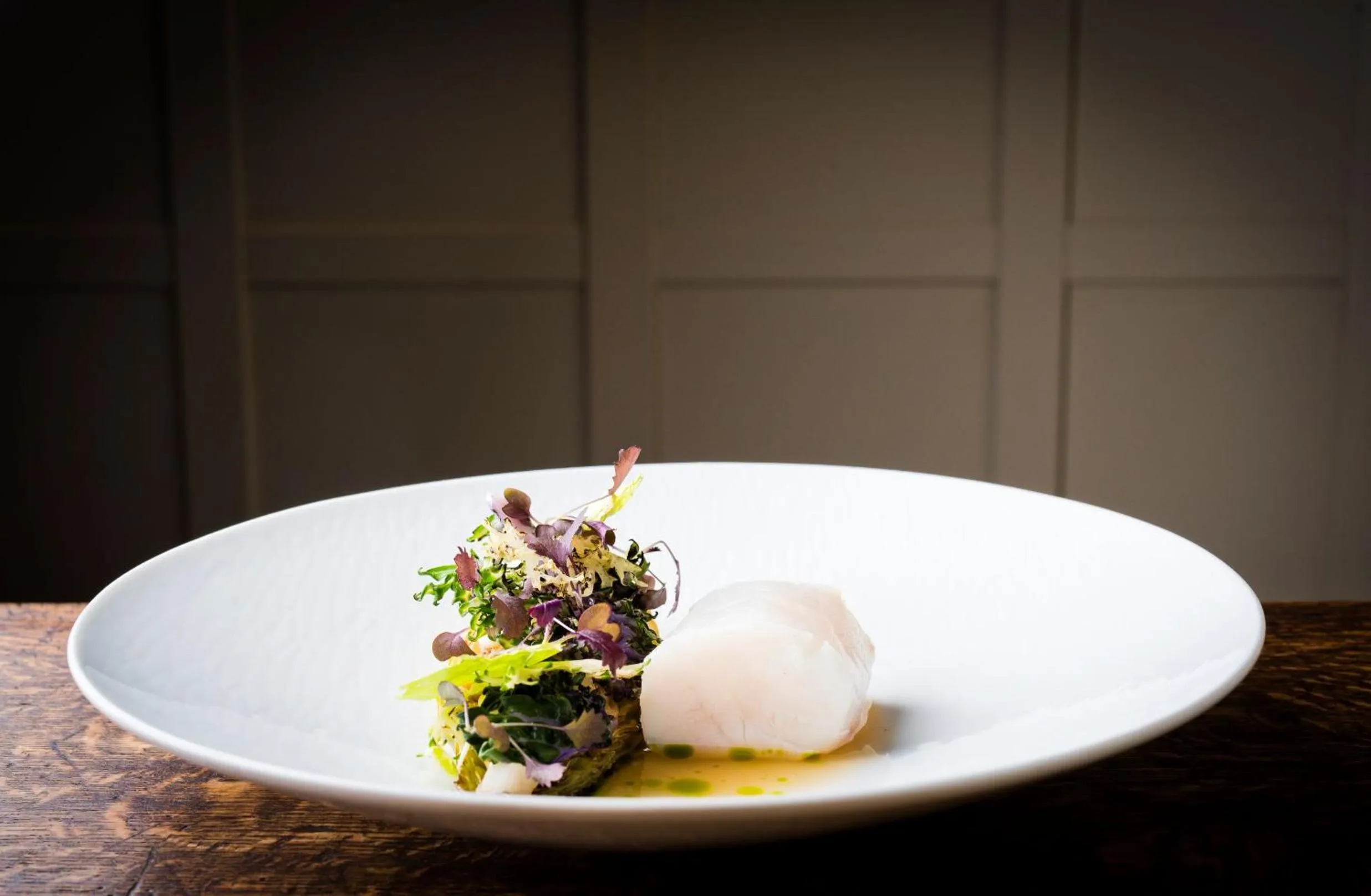 Restaurant/places to eat in Rothay Manor Hotel