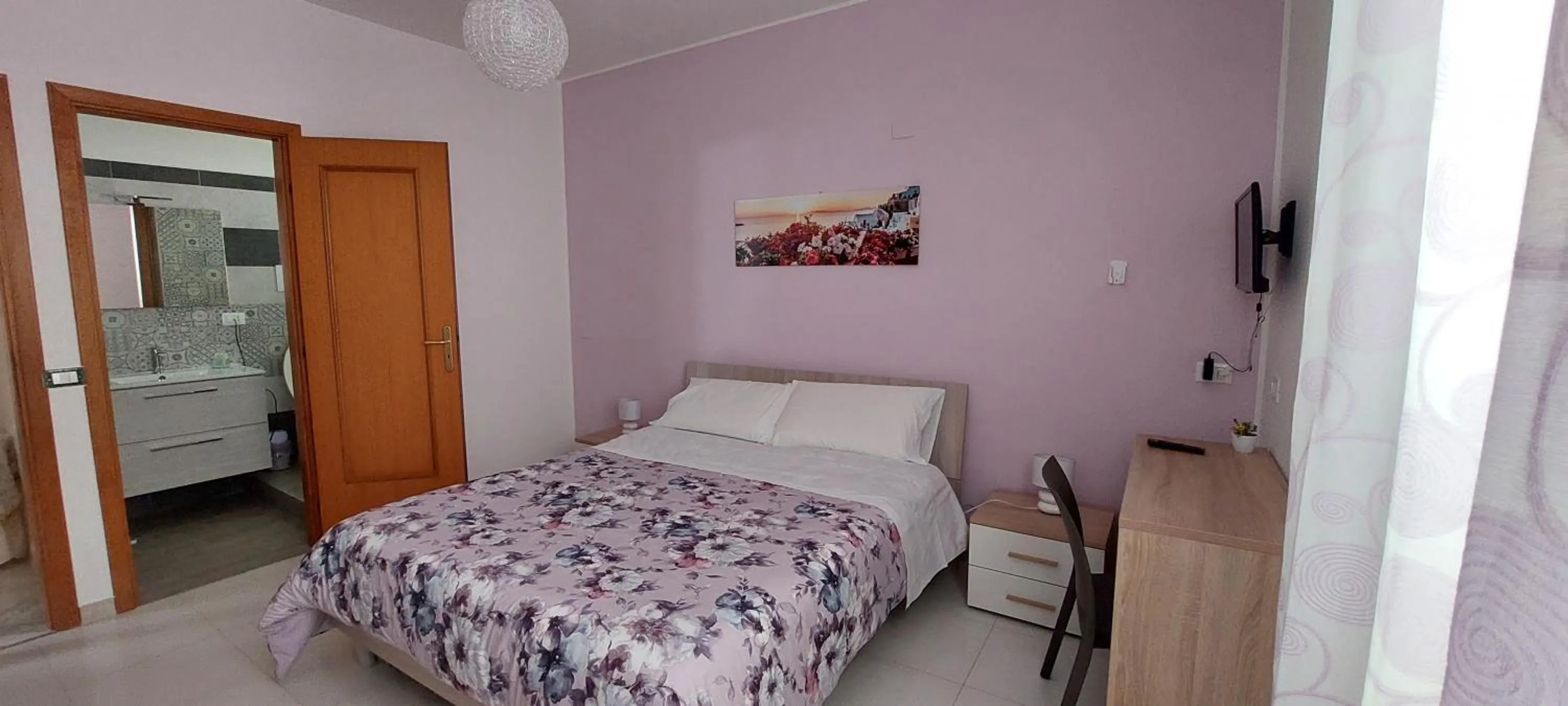 Bed in B&b del corso