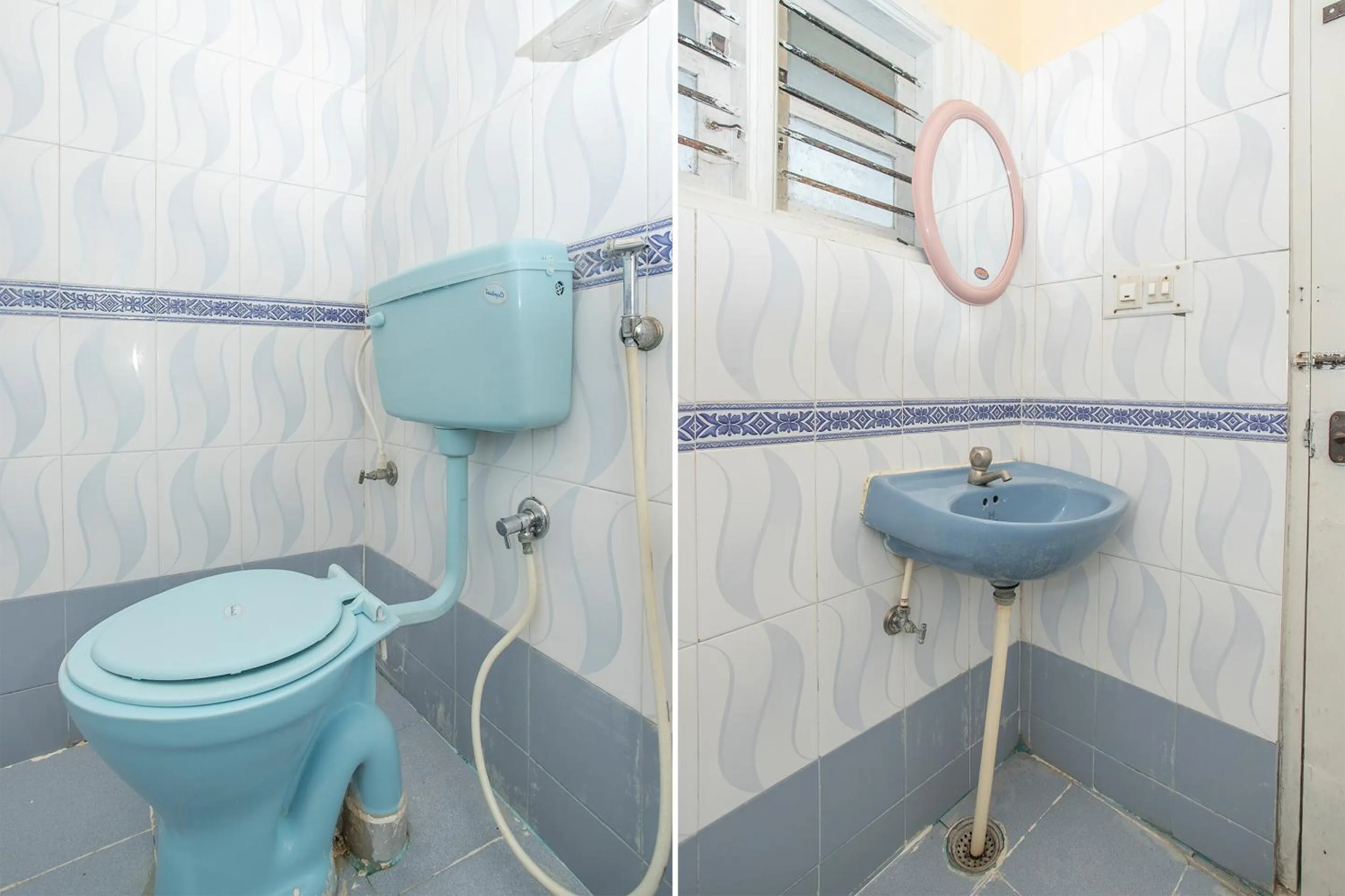 Bedroom in Hotel O Sai Kuteer Near Ragigudda Sri Prasanna Anjaneyaswamy Temple