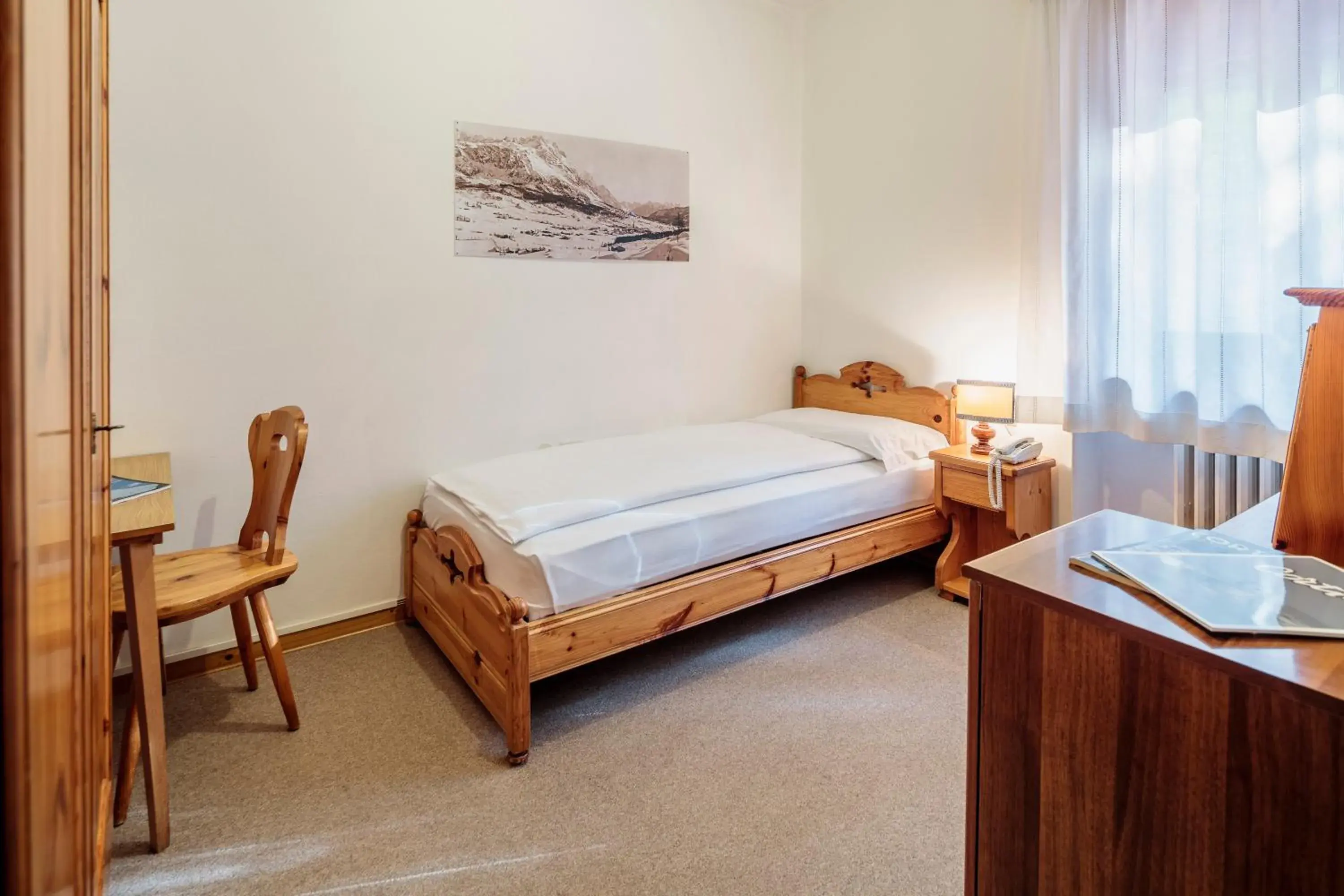 Single Room in Hotel Al Larin Single Room in Hotel Al Larin