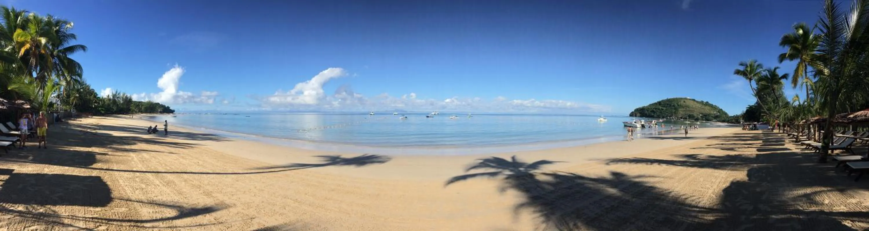 Beach in Royal Beach Hôtel