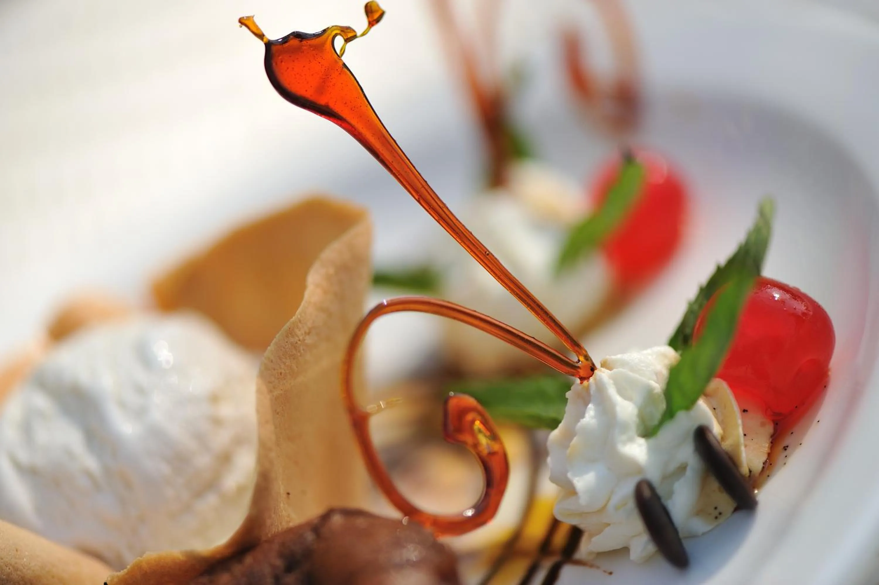 Food in Royal Beach Hôtel