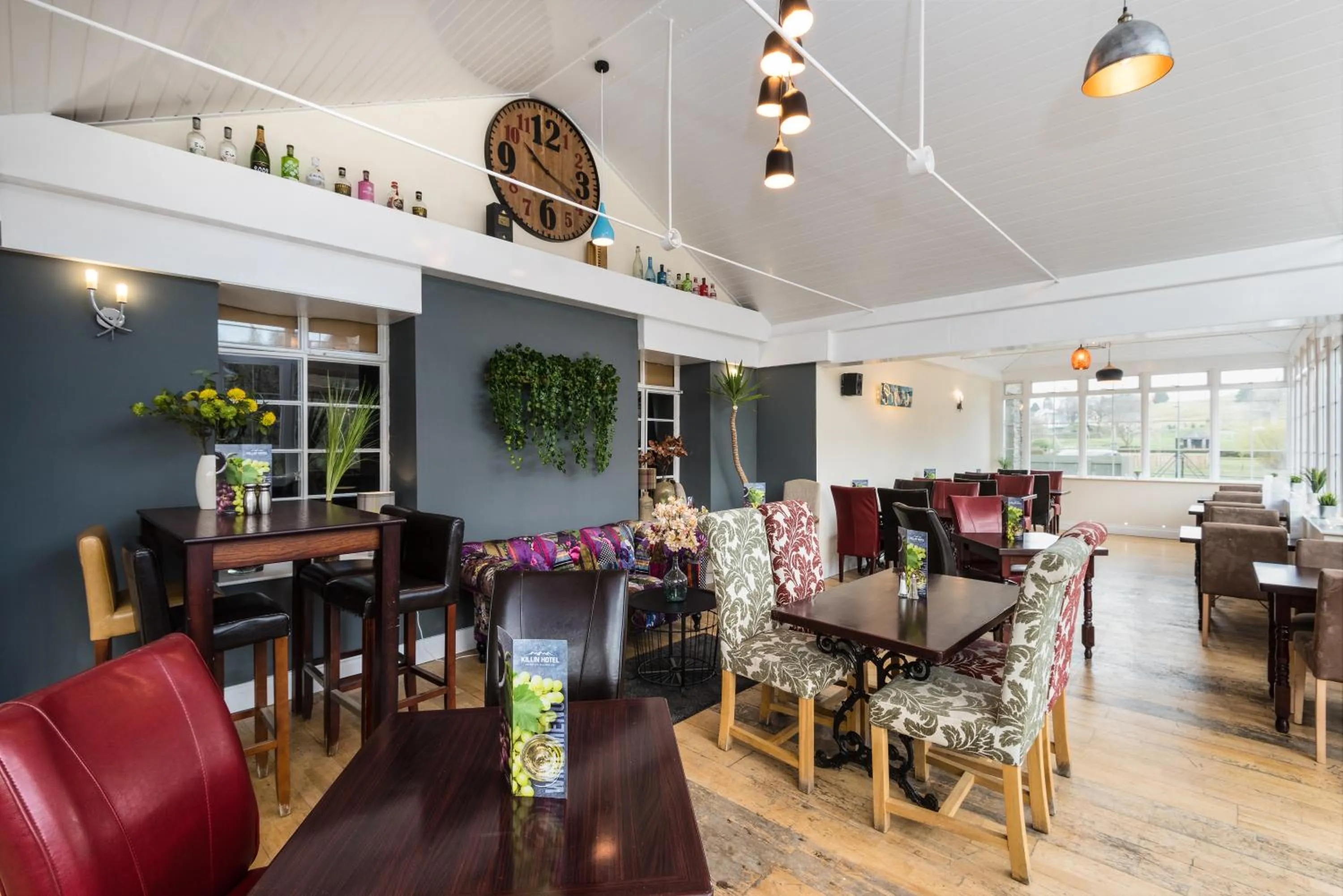 Restaurant/places to eat in Killin Hotel