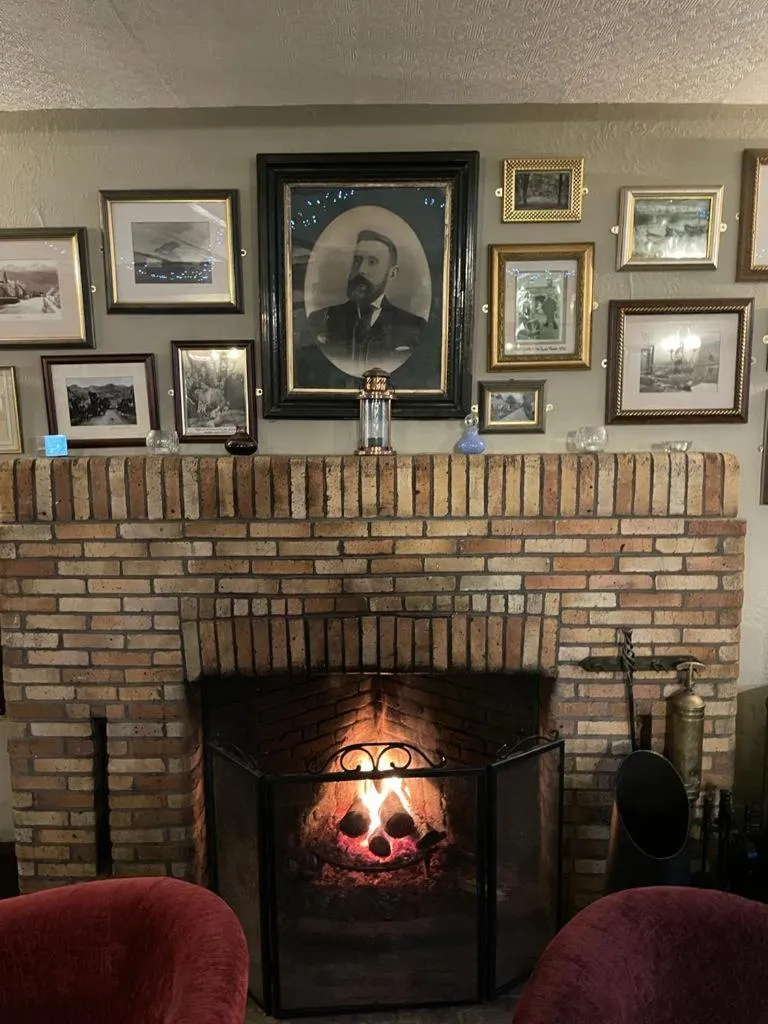 Lounge or bar in Killin Hotel