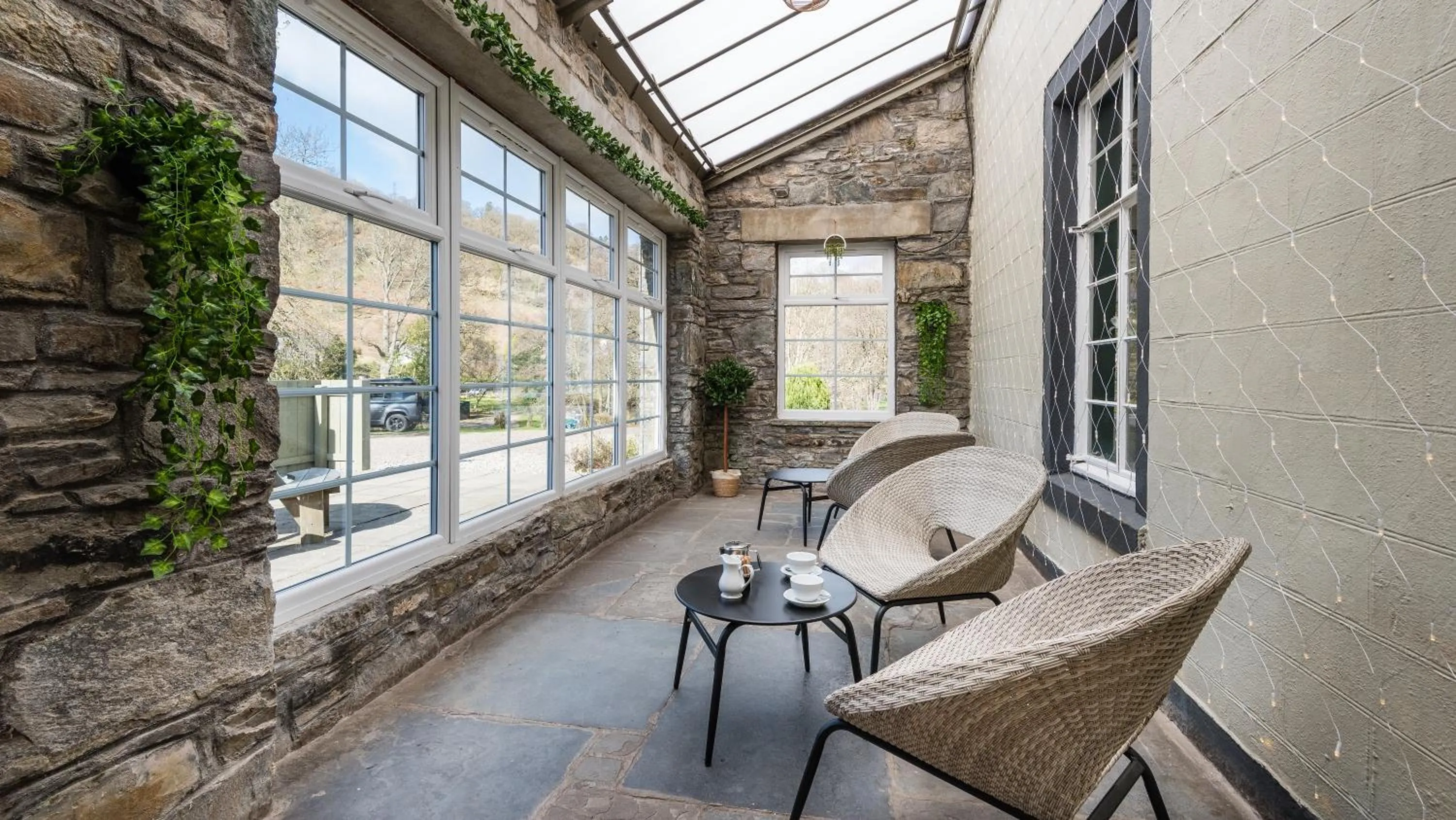 Restaurant/places to eat in Killin Hotel