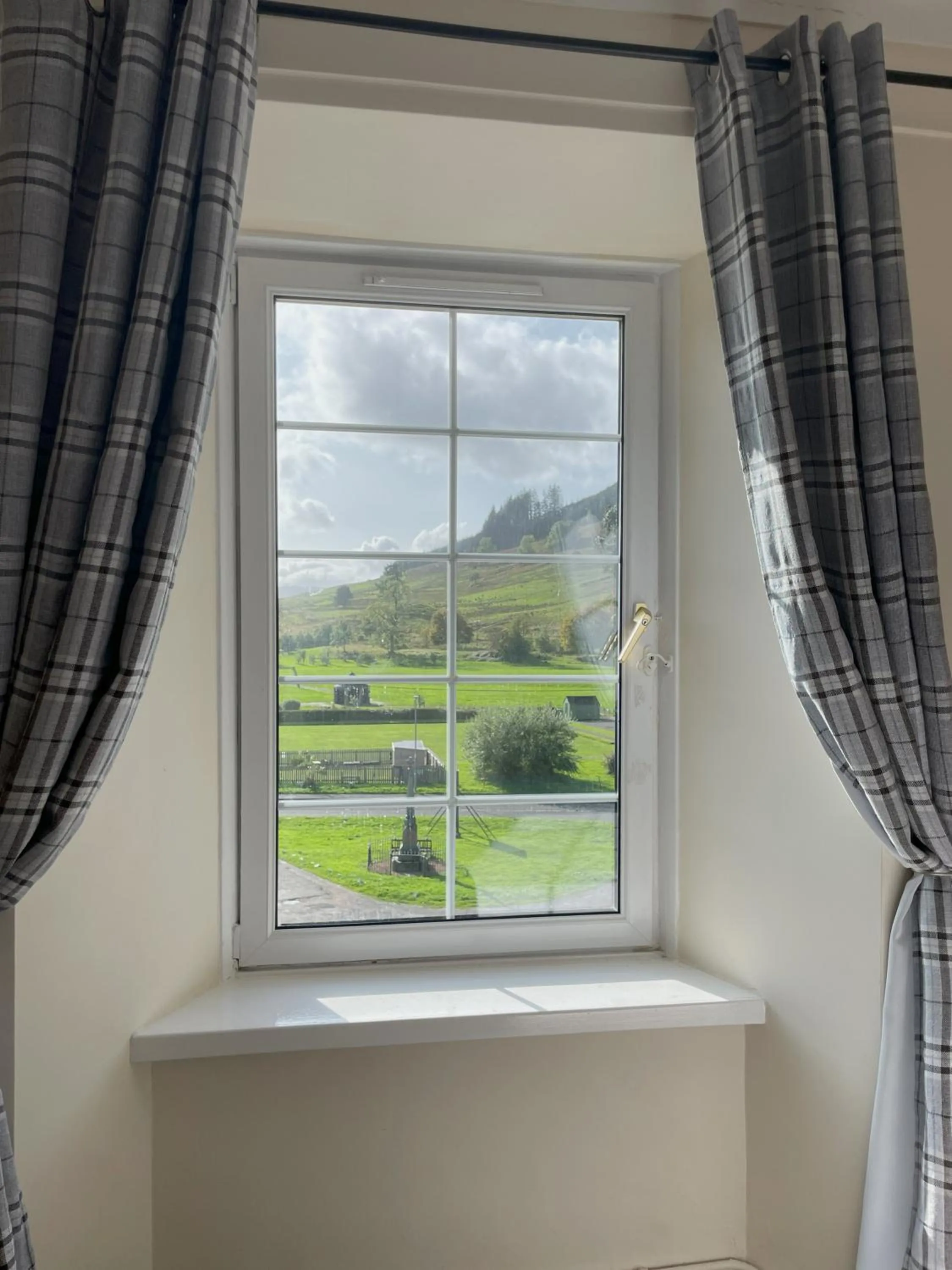 Natural landscape in Killin Hotel