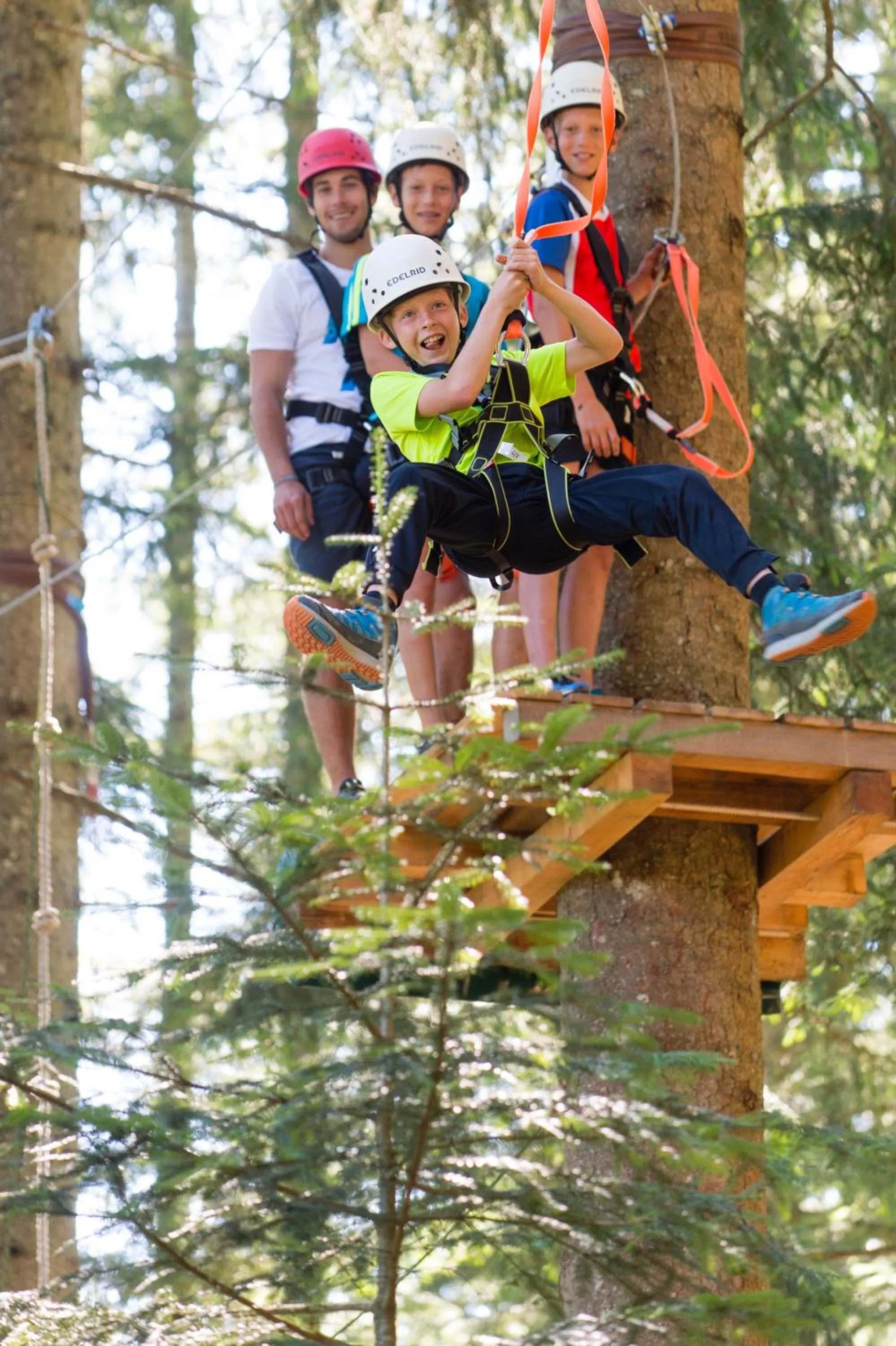 Sports in Hotel Ennskraxblick