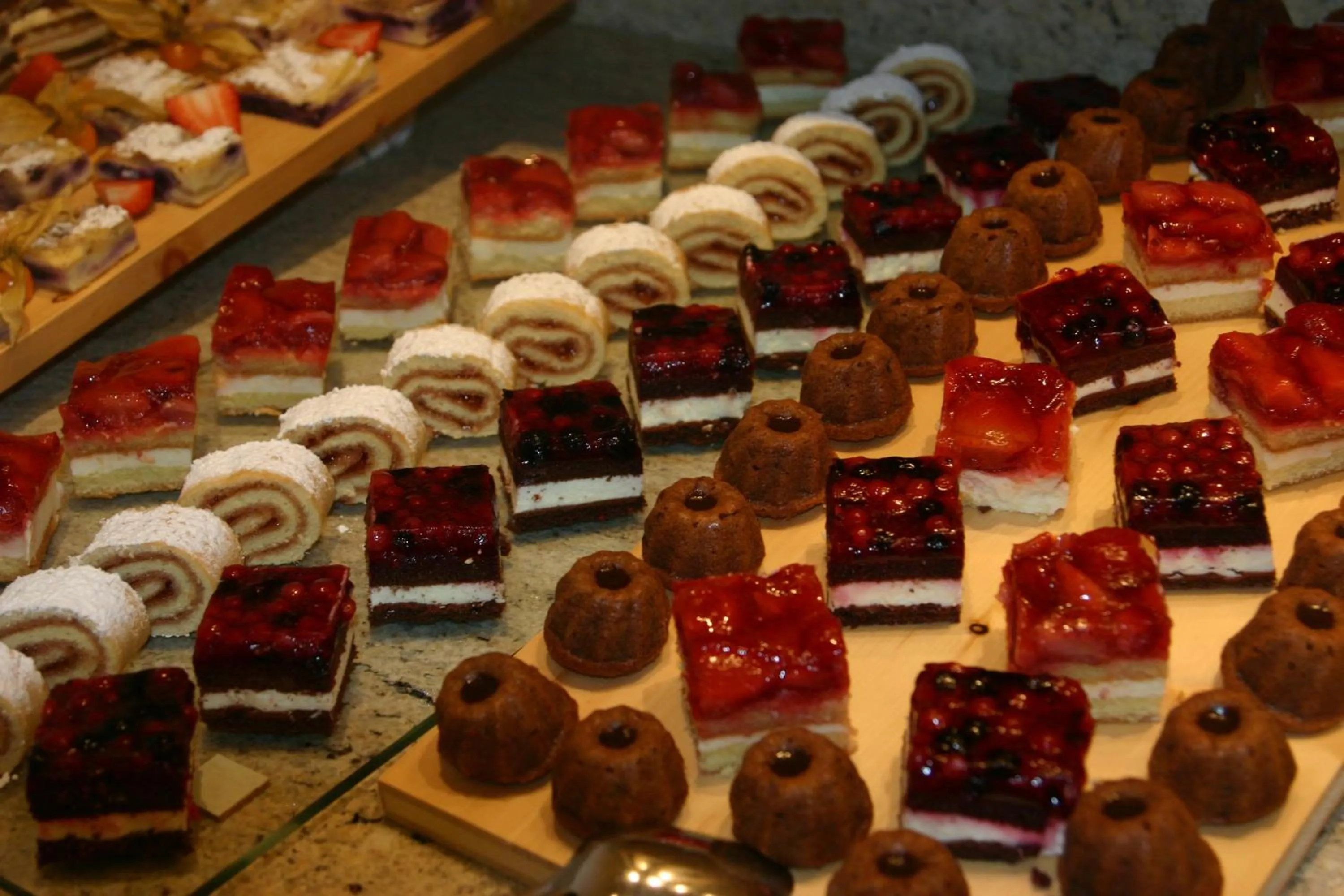 Food in Hotel Ennskraxblick