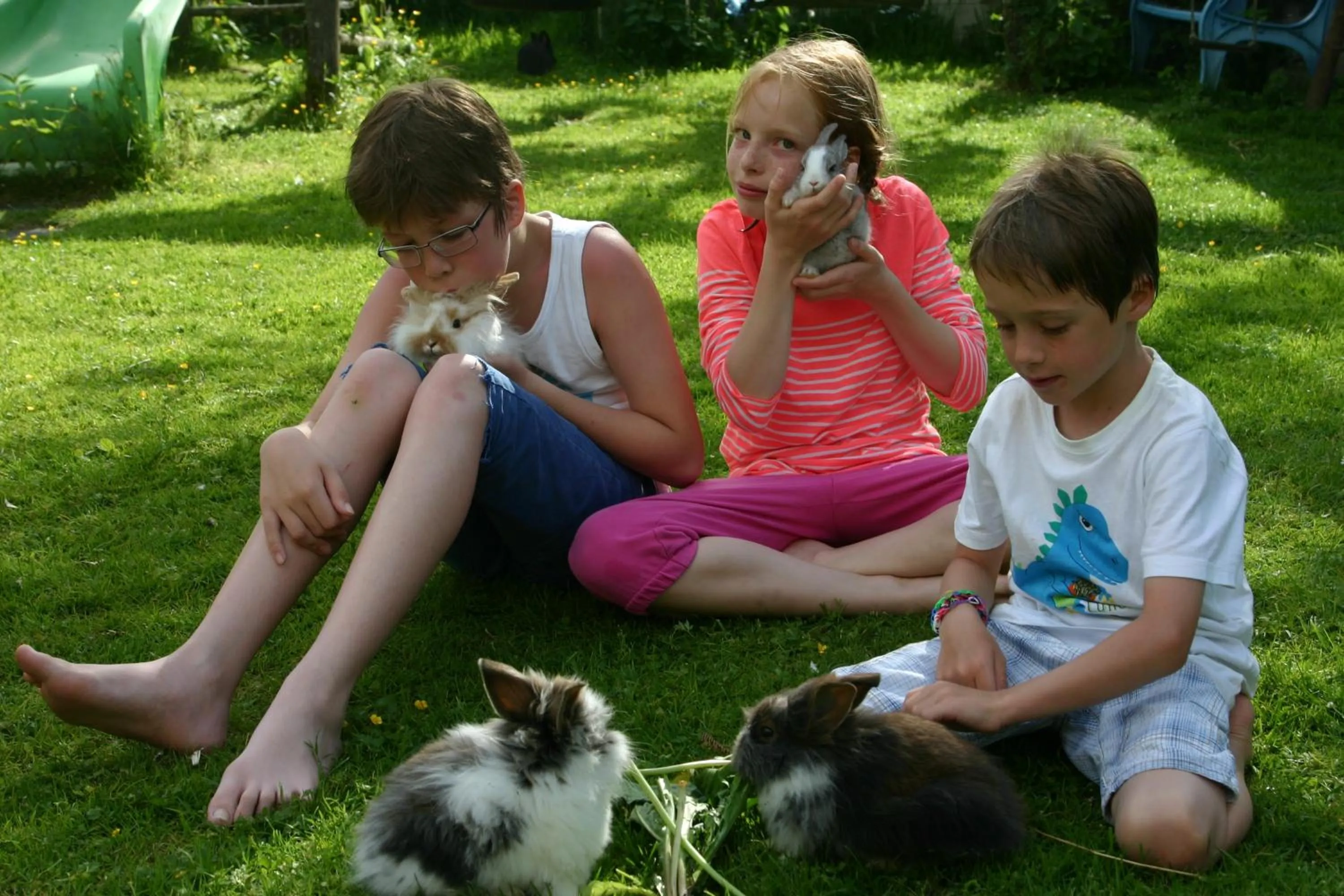 People in Hotel Ennskraxblick