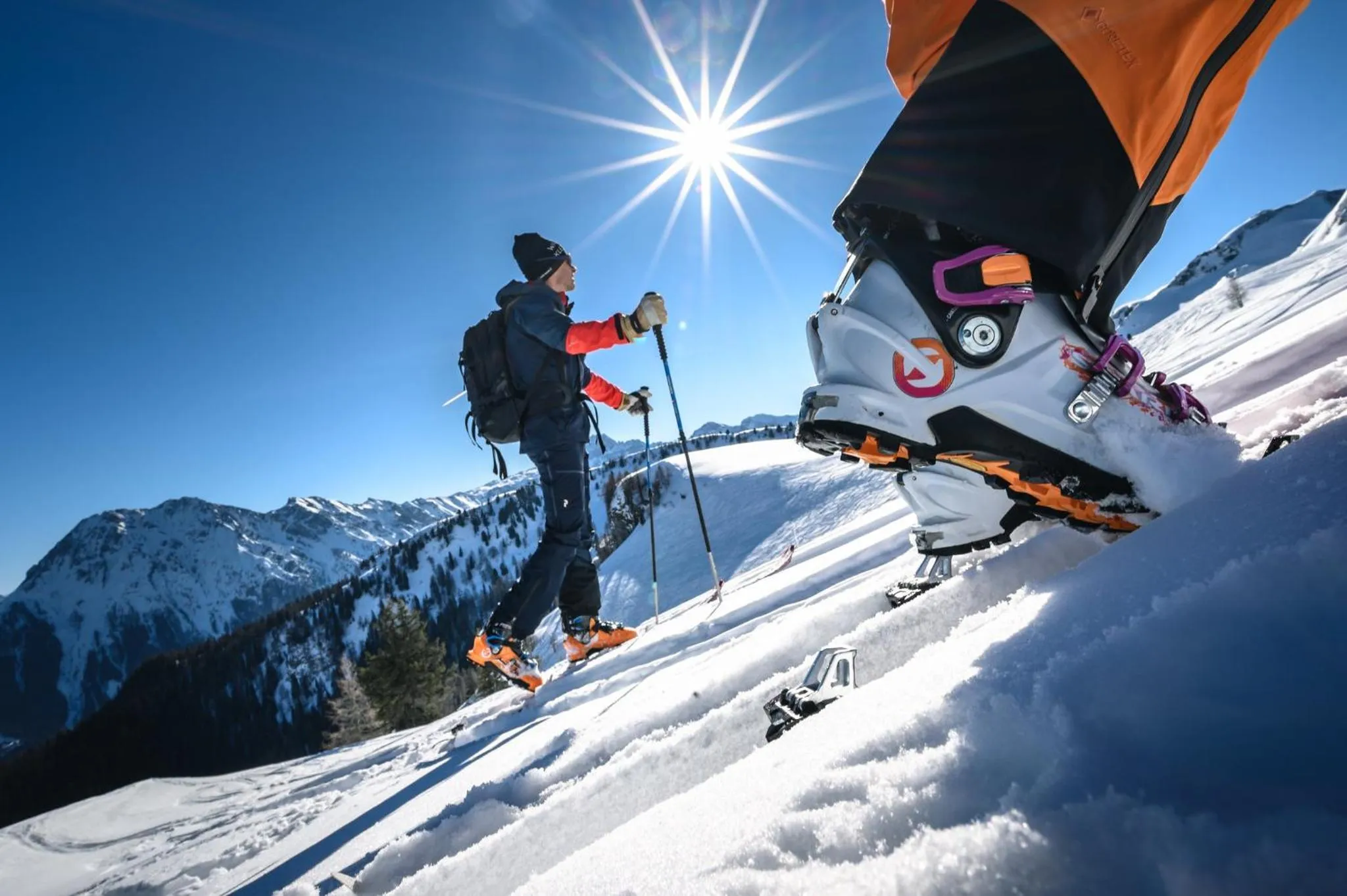 Winter in Hotel Ennskraxblick