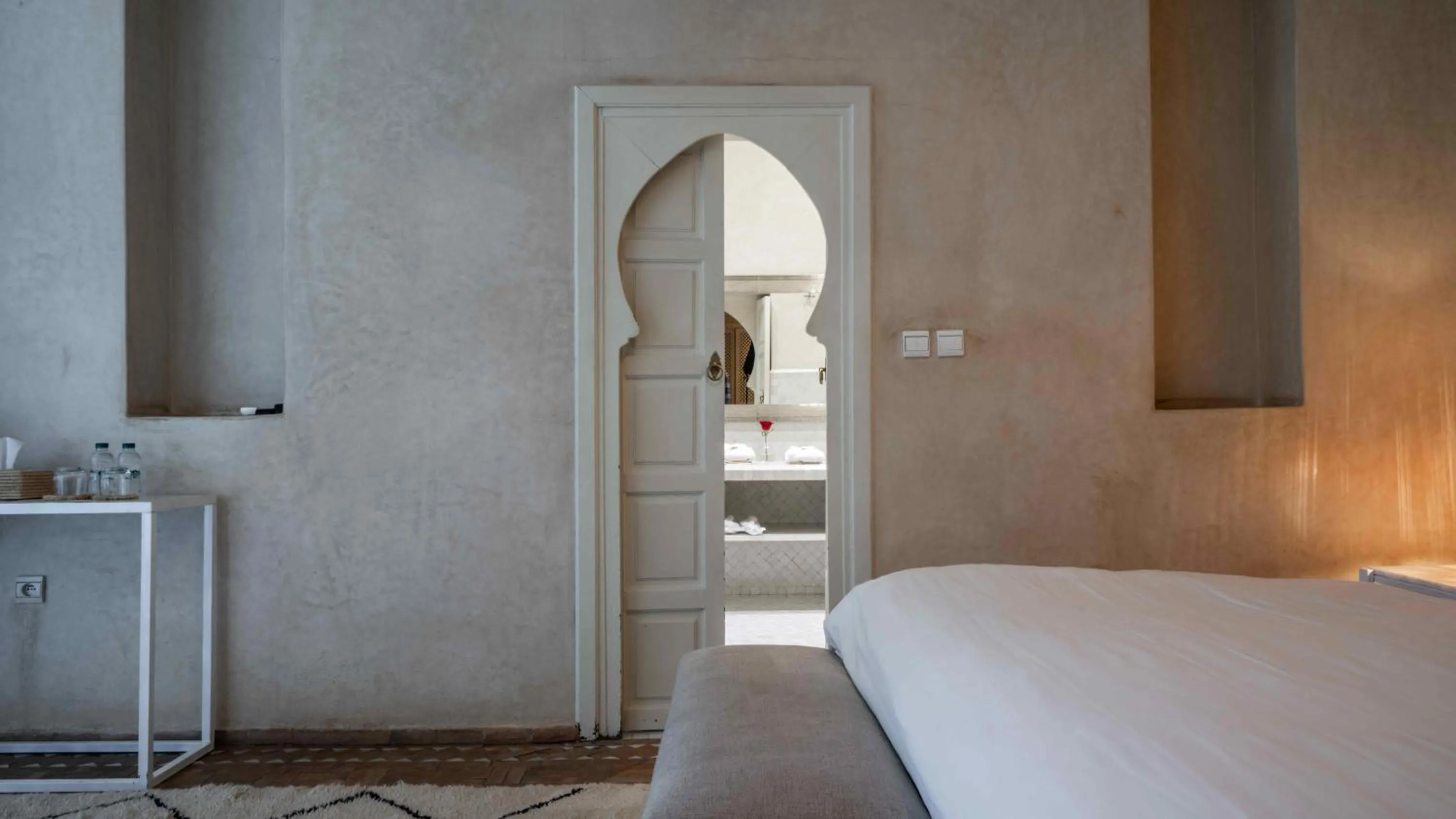 Bedroom, Bed in Riad Jawad & Spa