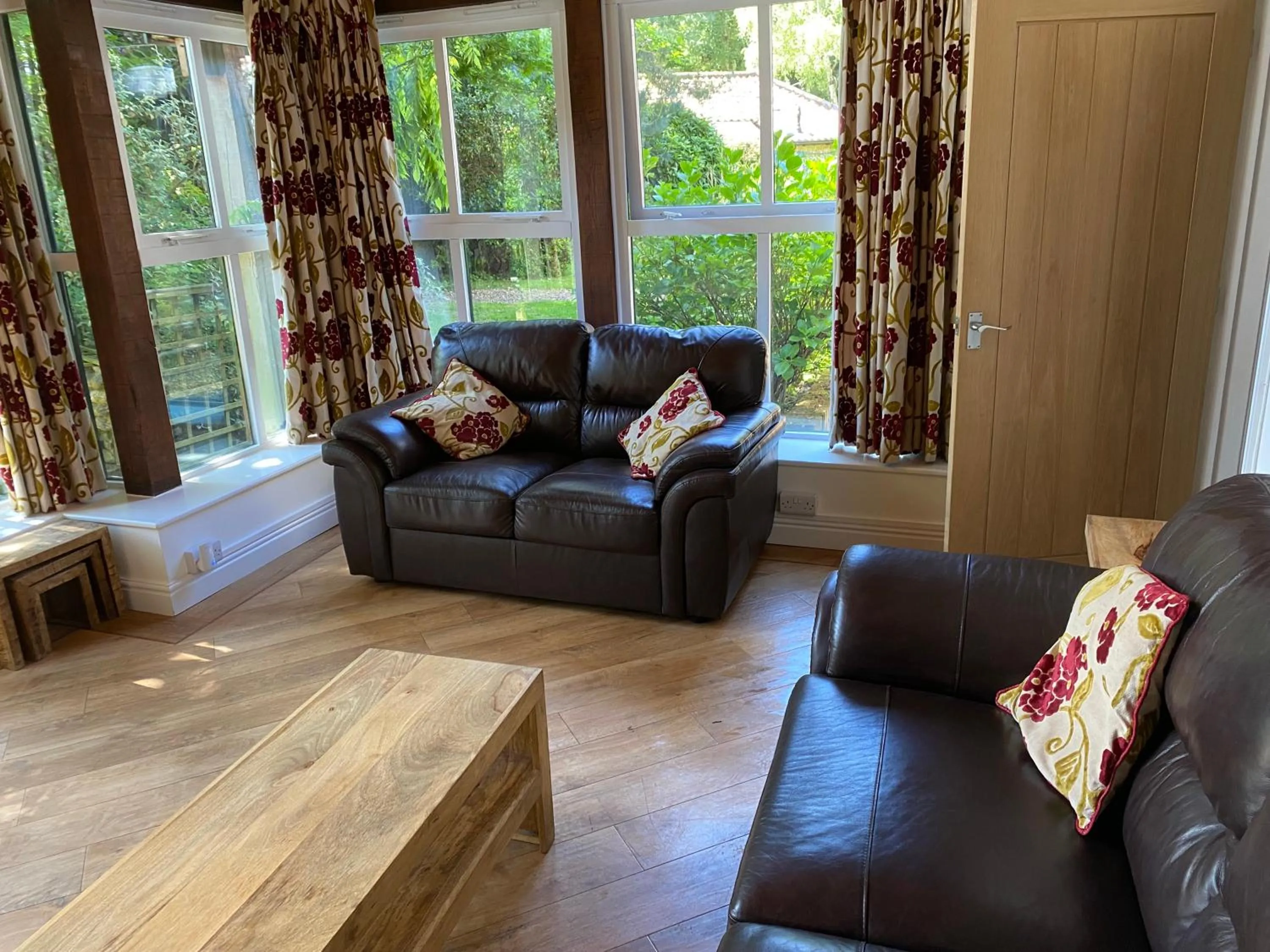 Seating area in Felbrigg Lodge Bed And Breakfast