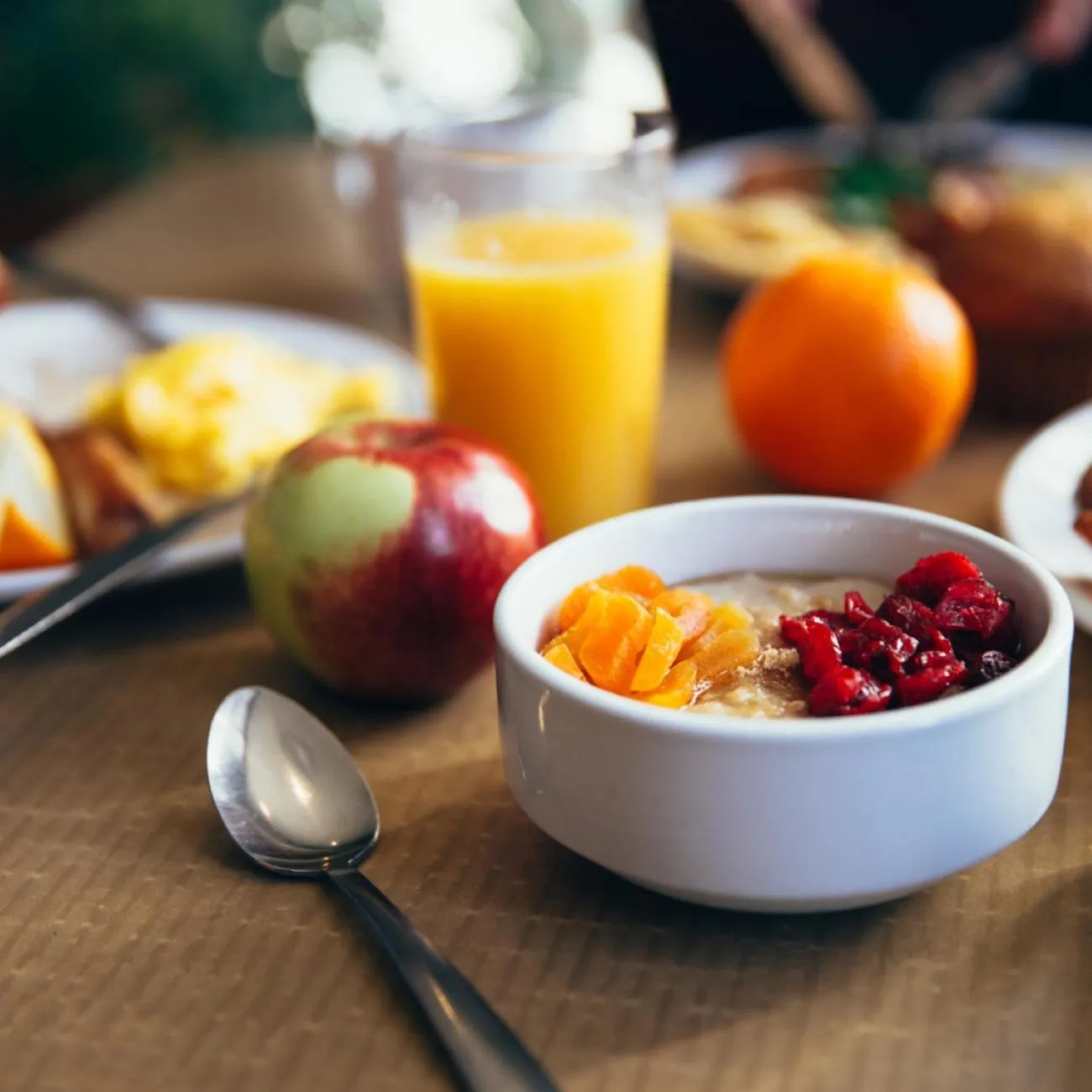 Breakfast in Felbrigg Lodge Bed And Breakfast