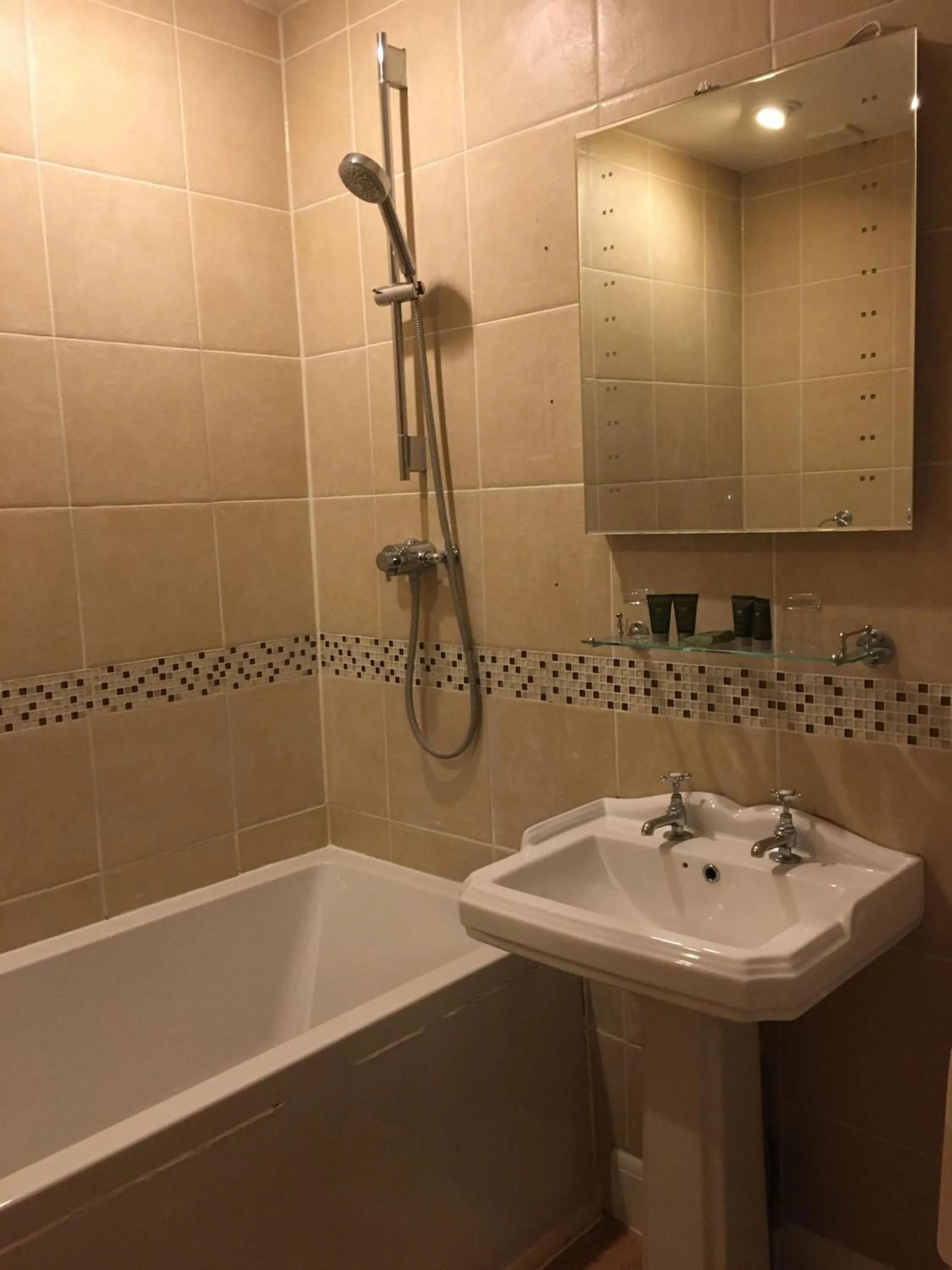 Bathroom in Felbrigg Lodge Bed And Breakfast