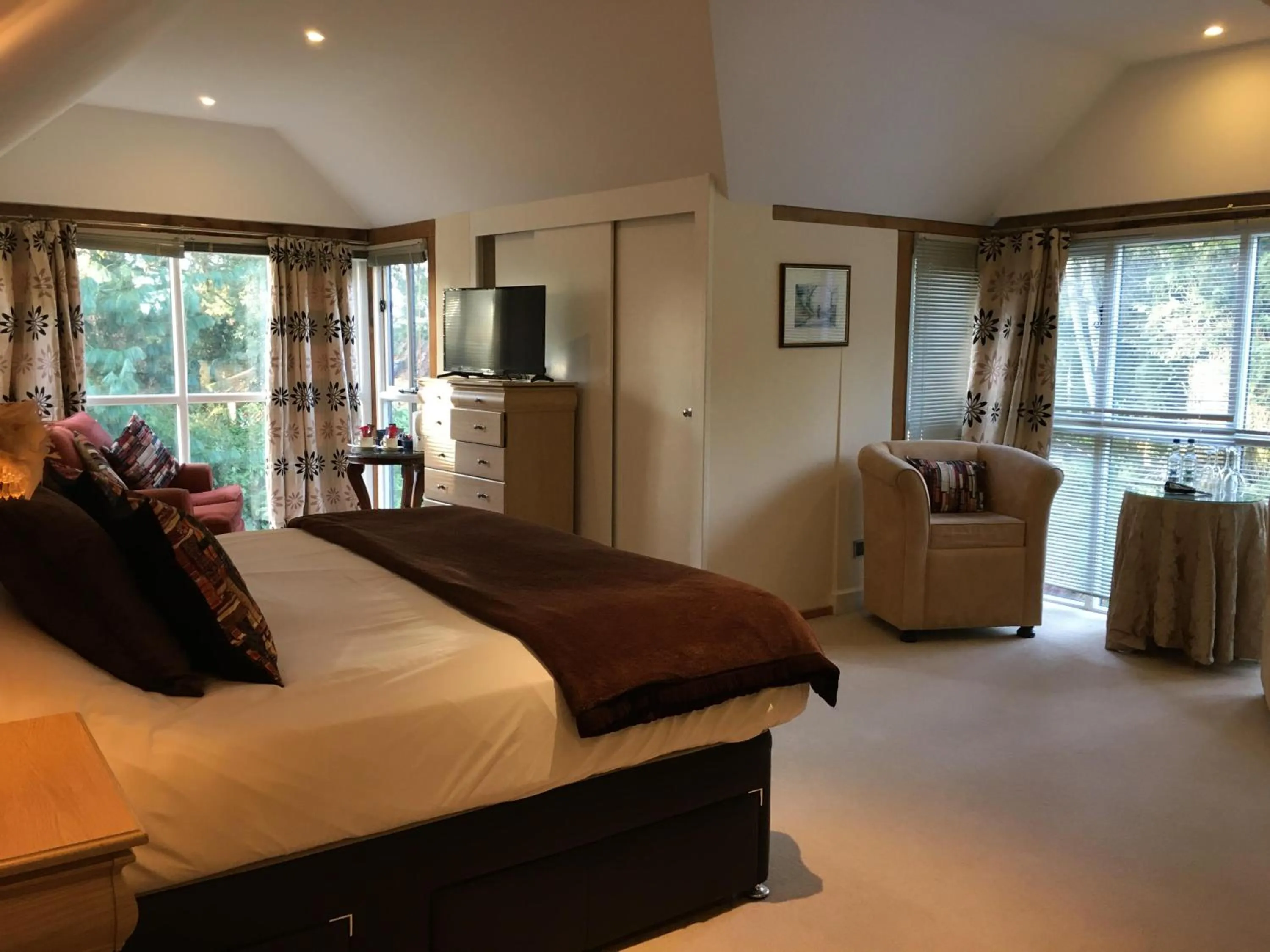 Photo of the whole room in Felbrigg Lodge Bed And Breakfast