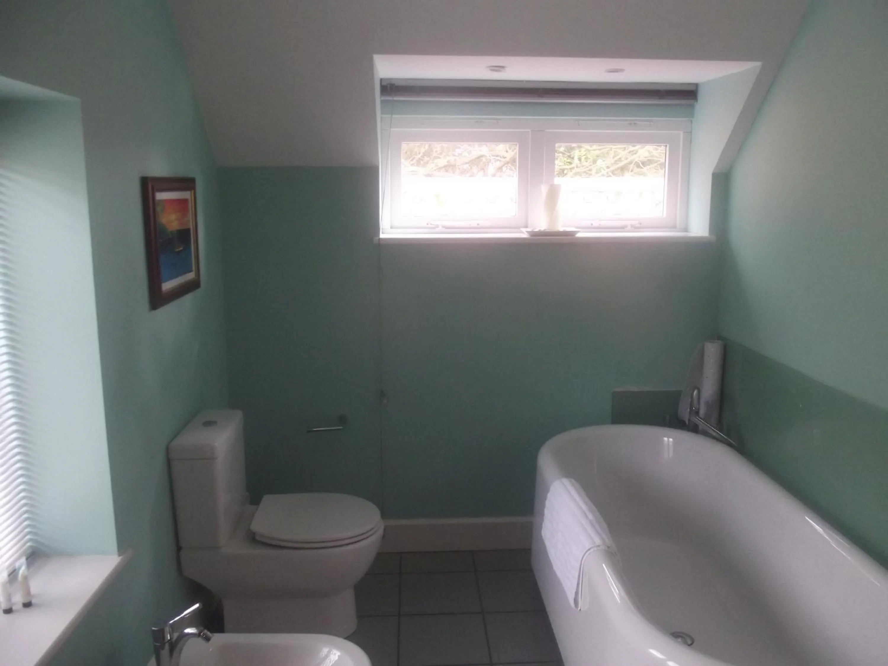 Bathroom in Felbrigg Lodge Bed And Breakfast