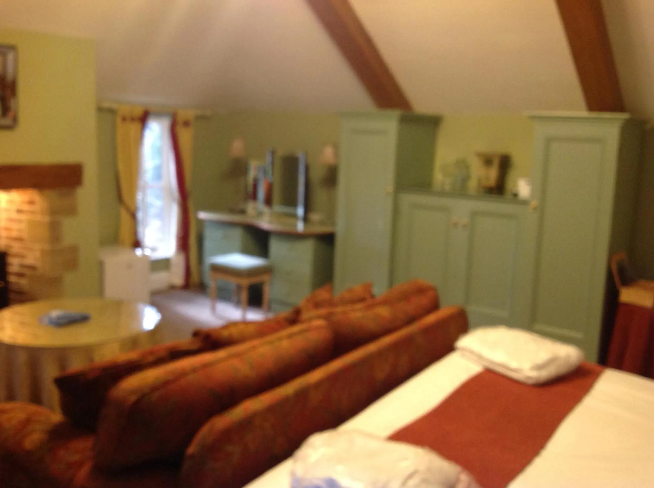 Photo of the whole room in Felbrigg Lodge Bed And Breakfast