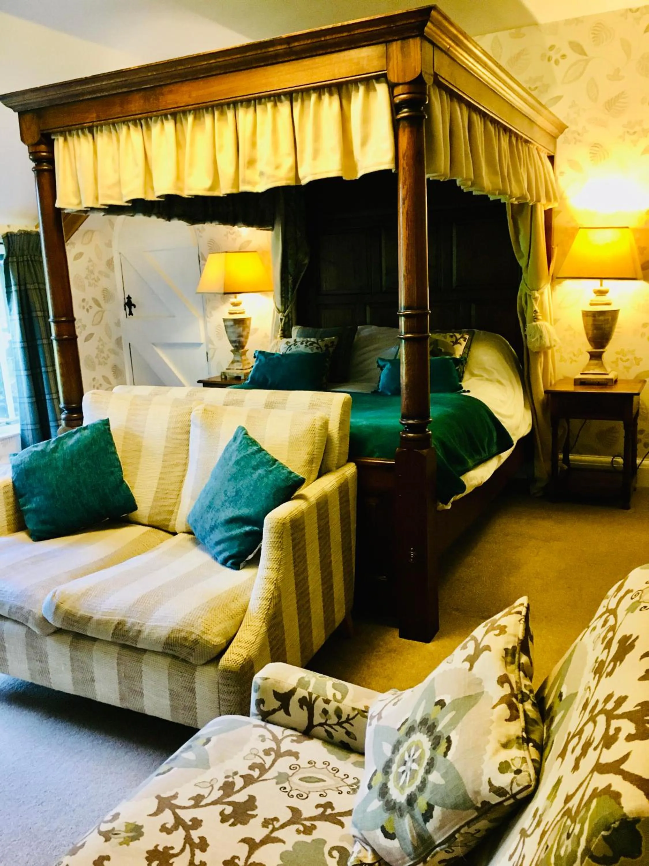 Photo of the whole room in Felbrigg Lodge Bed And Breakfast